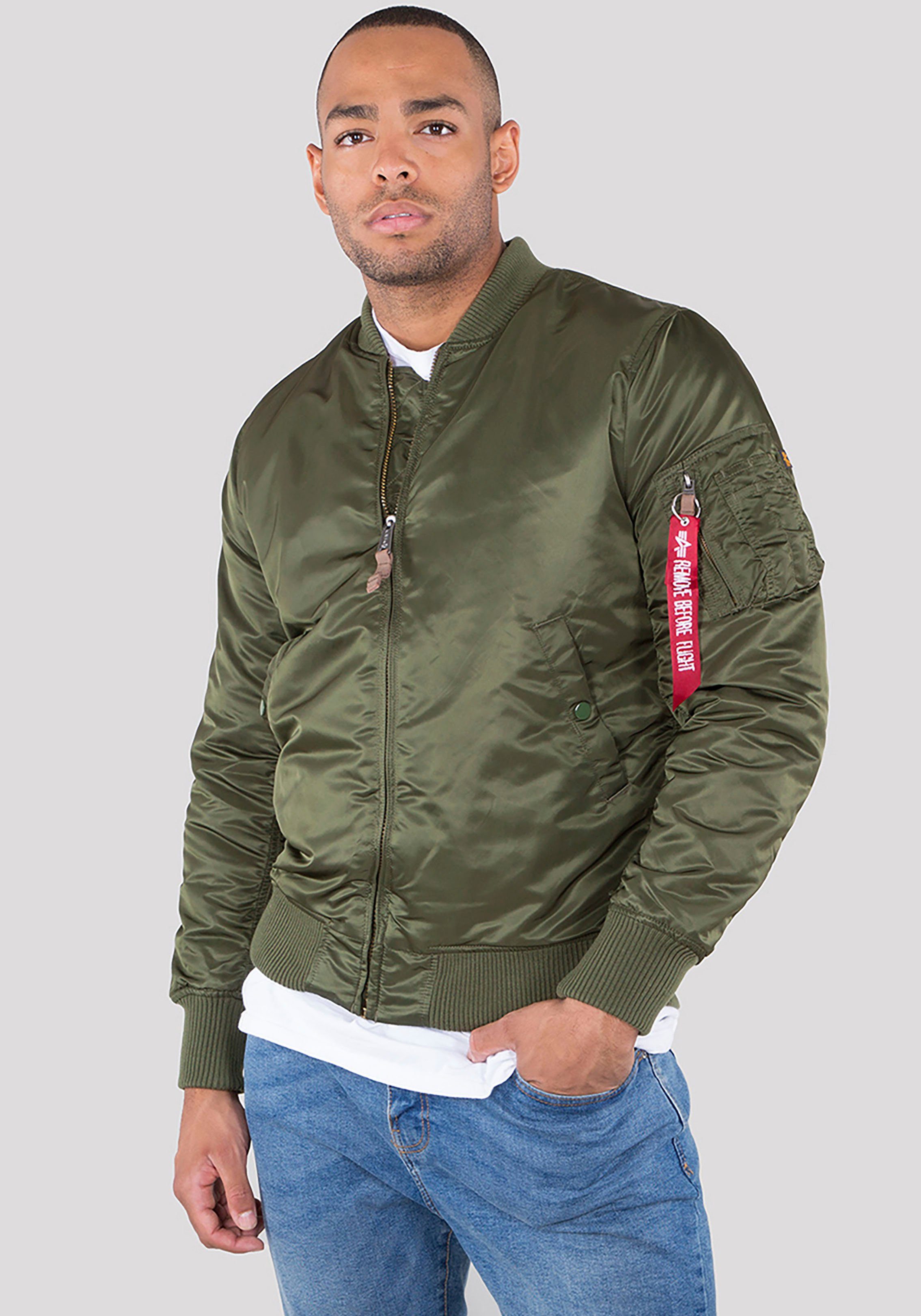 Alpha Industries Bomberjack MA-1 VF59 LONG