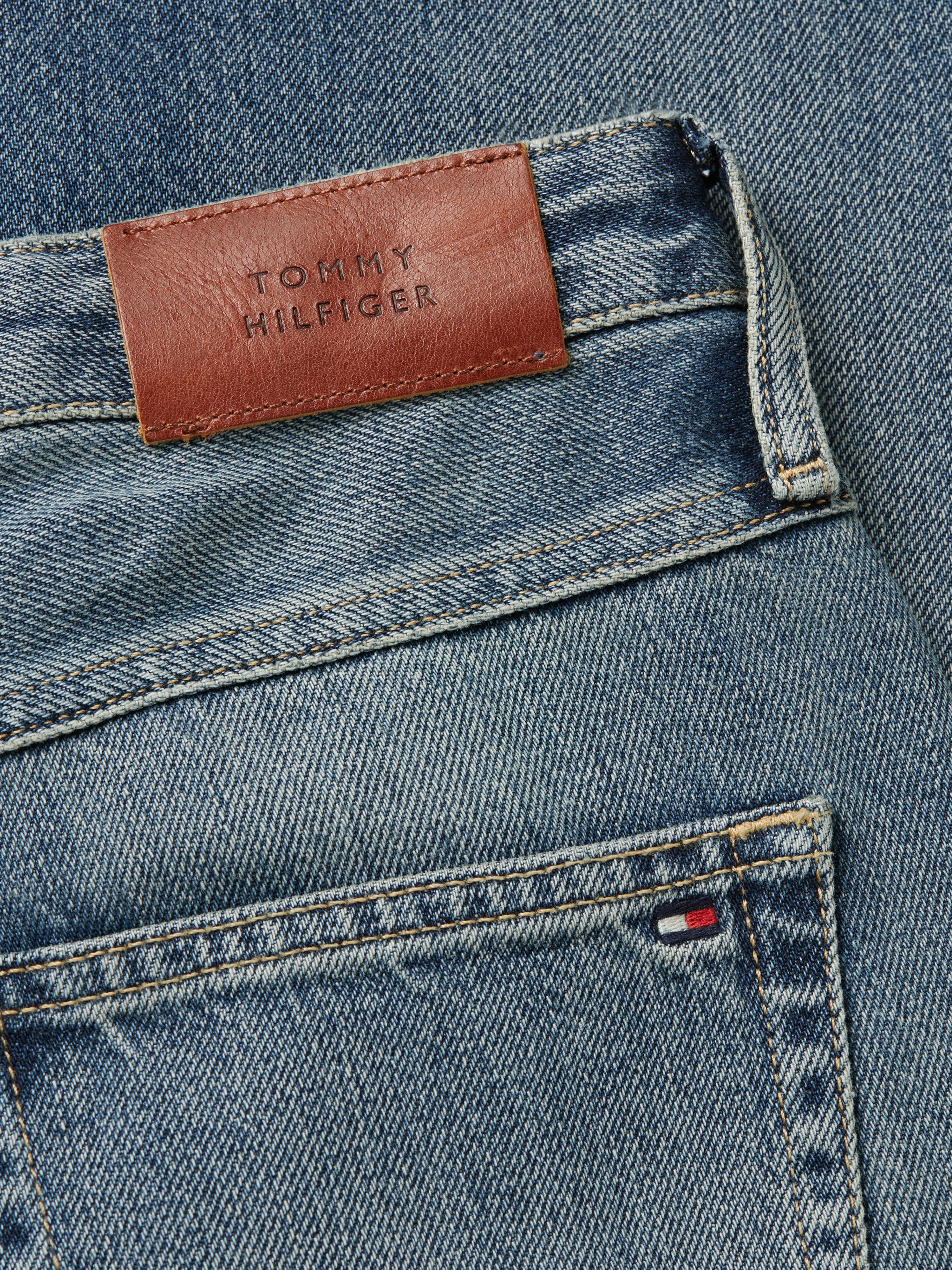 Tommy Hilfiger Straight jeans CLASSIC STRAIGHT HW A TWIST BETH