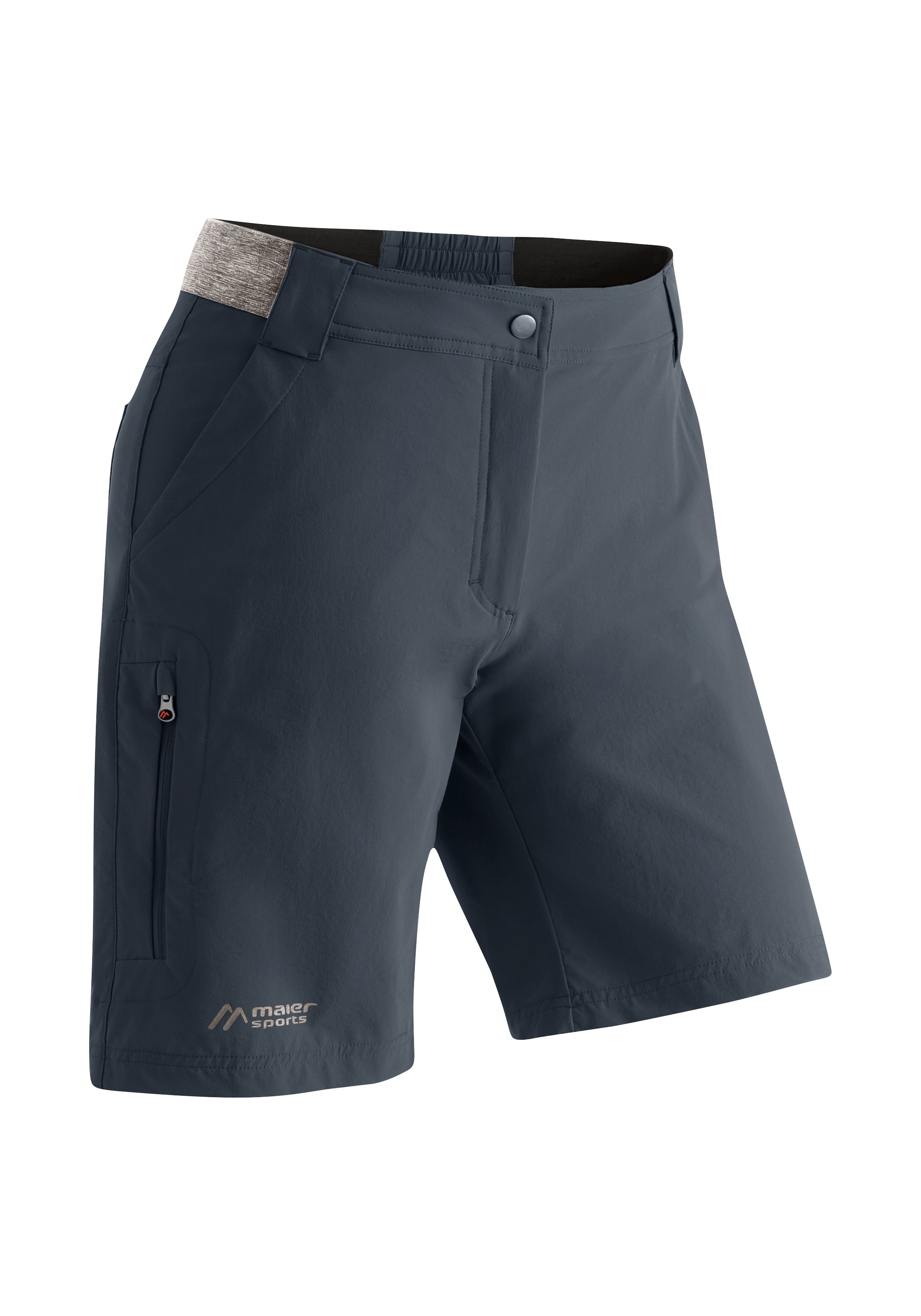 NU 20% KORTING: Maier Sports Functionele short Norit Short W