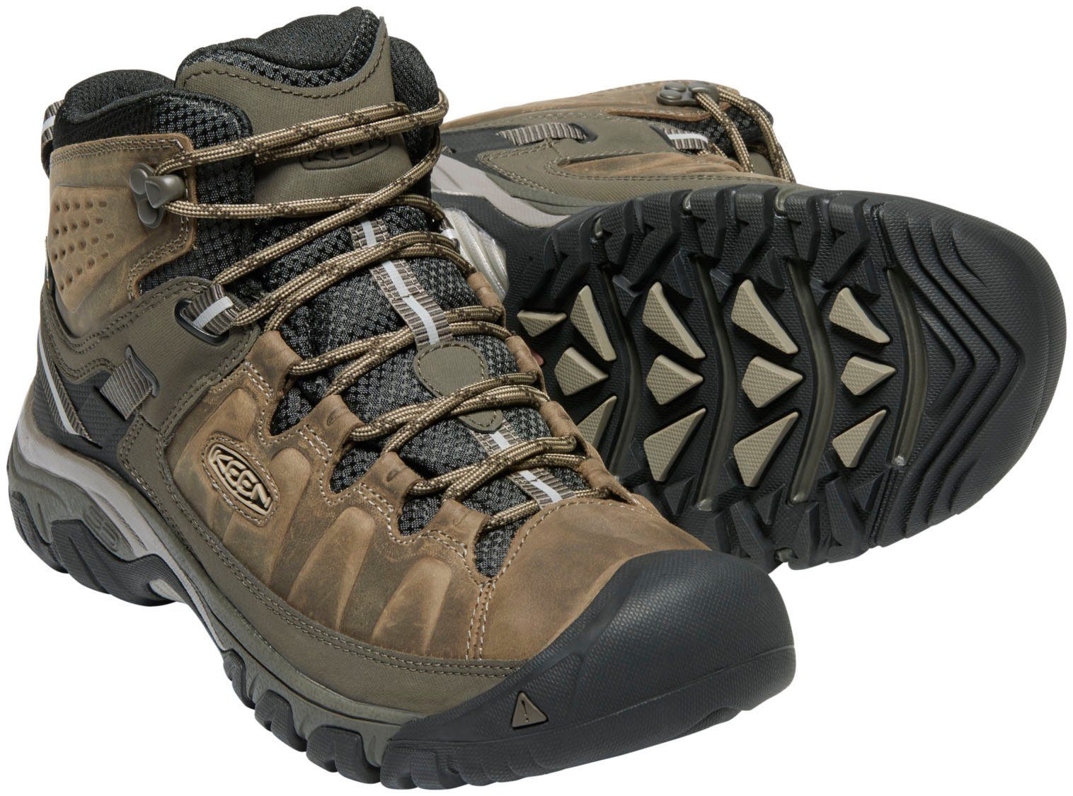 Keen Outdoorschoenen NXIS EVO MID WP