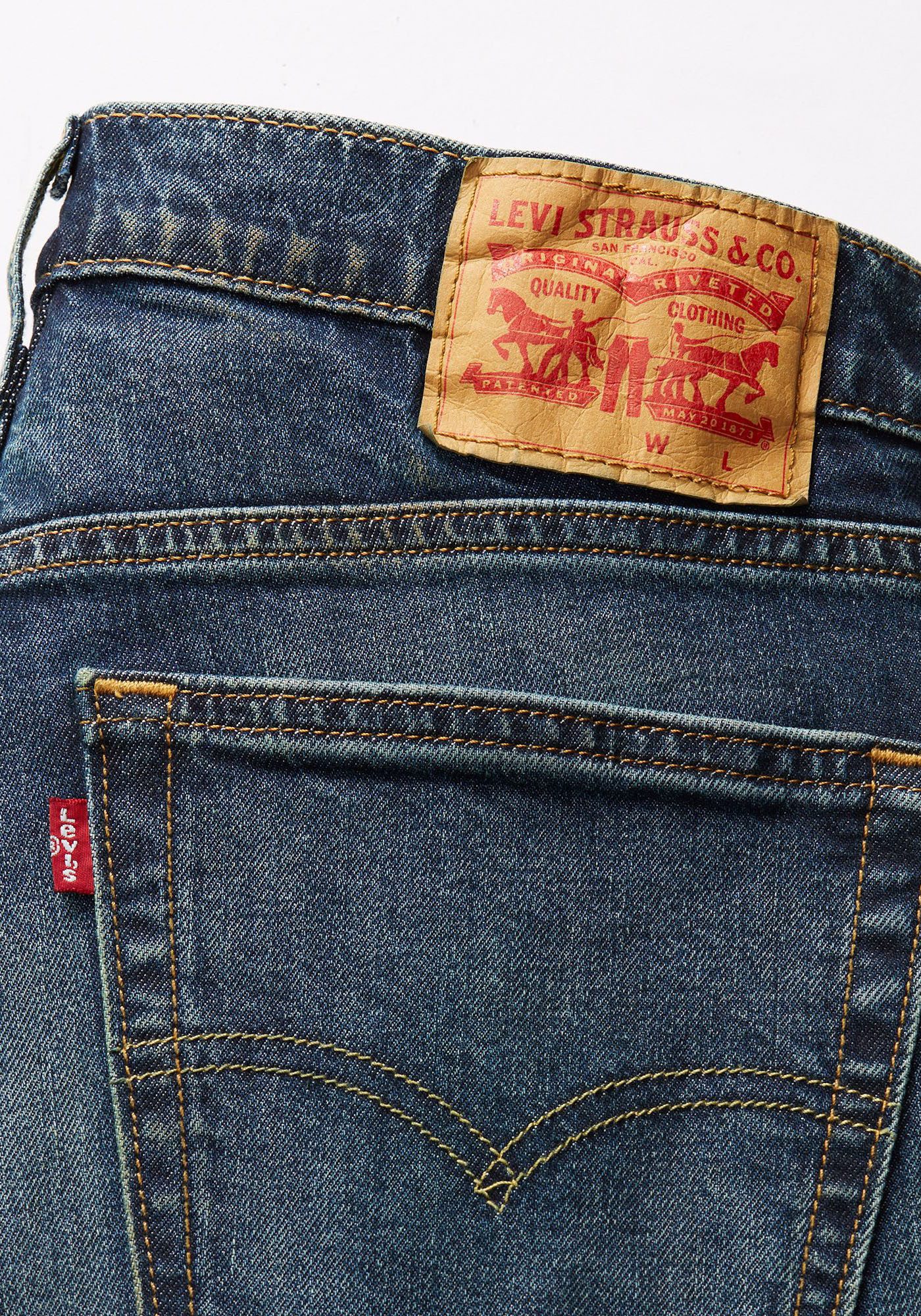 Levi's 5-pocket jeans 531 ATHLETIC SLIM TAPER