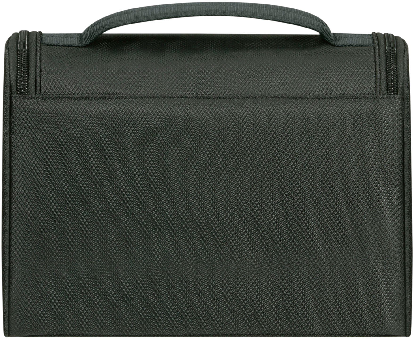 Samsonite Toilettas RESPARK Toilet Kit 26 5 cm Beauty-bag beautybox make-up tas cosmetica doos om op te hangen