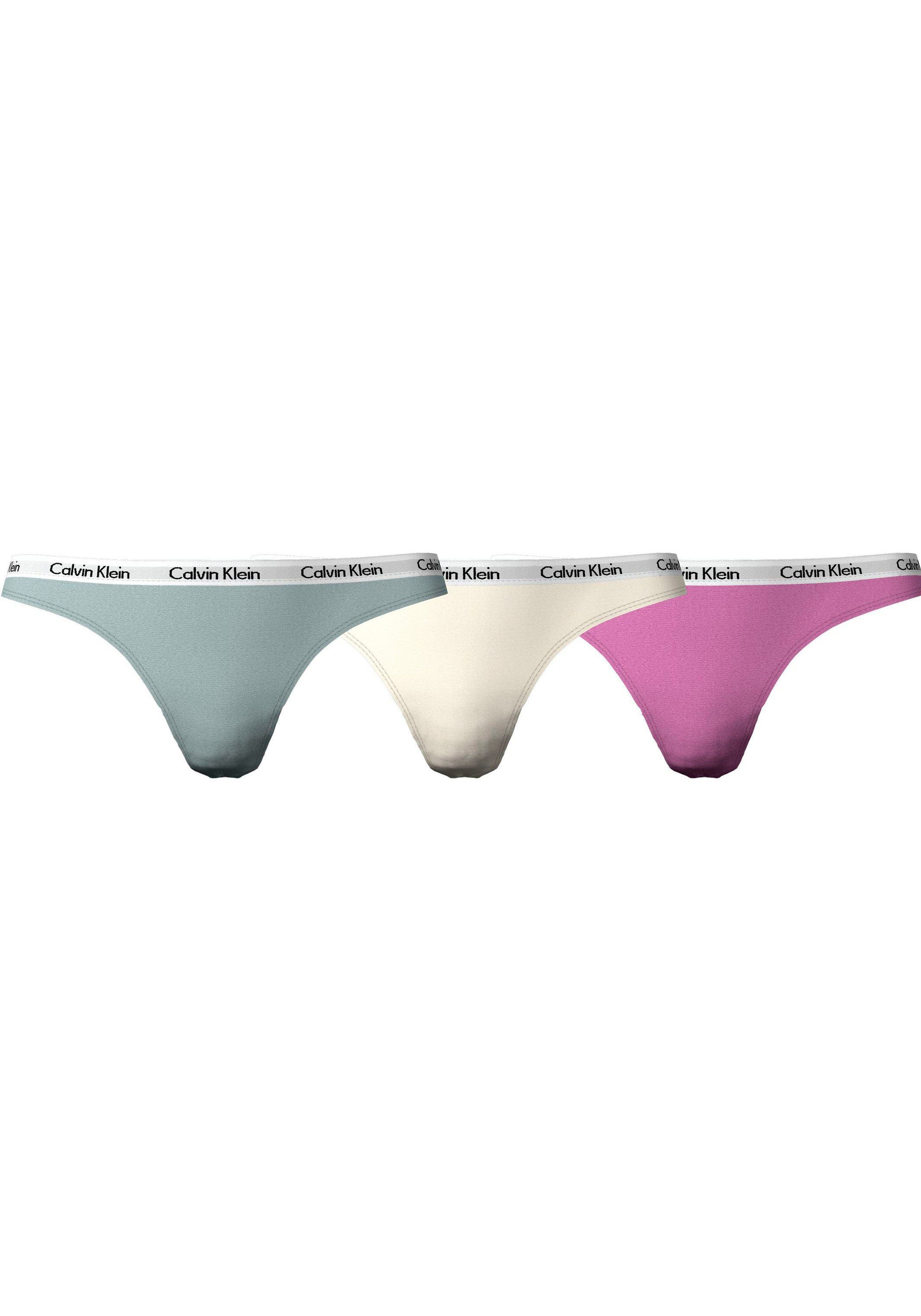 calvin klein t string