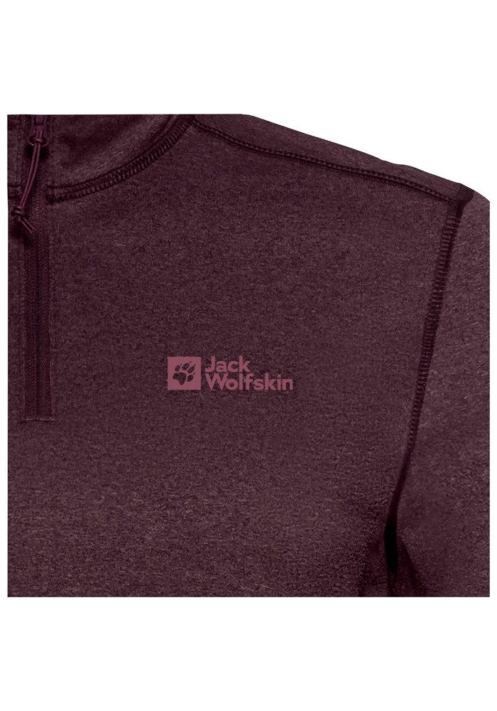 Jack Wolfskin Trui met staande kraag SKY THERMAL HZ W