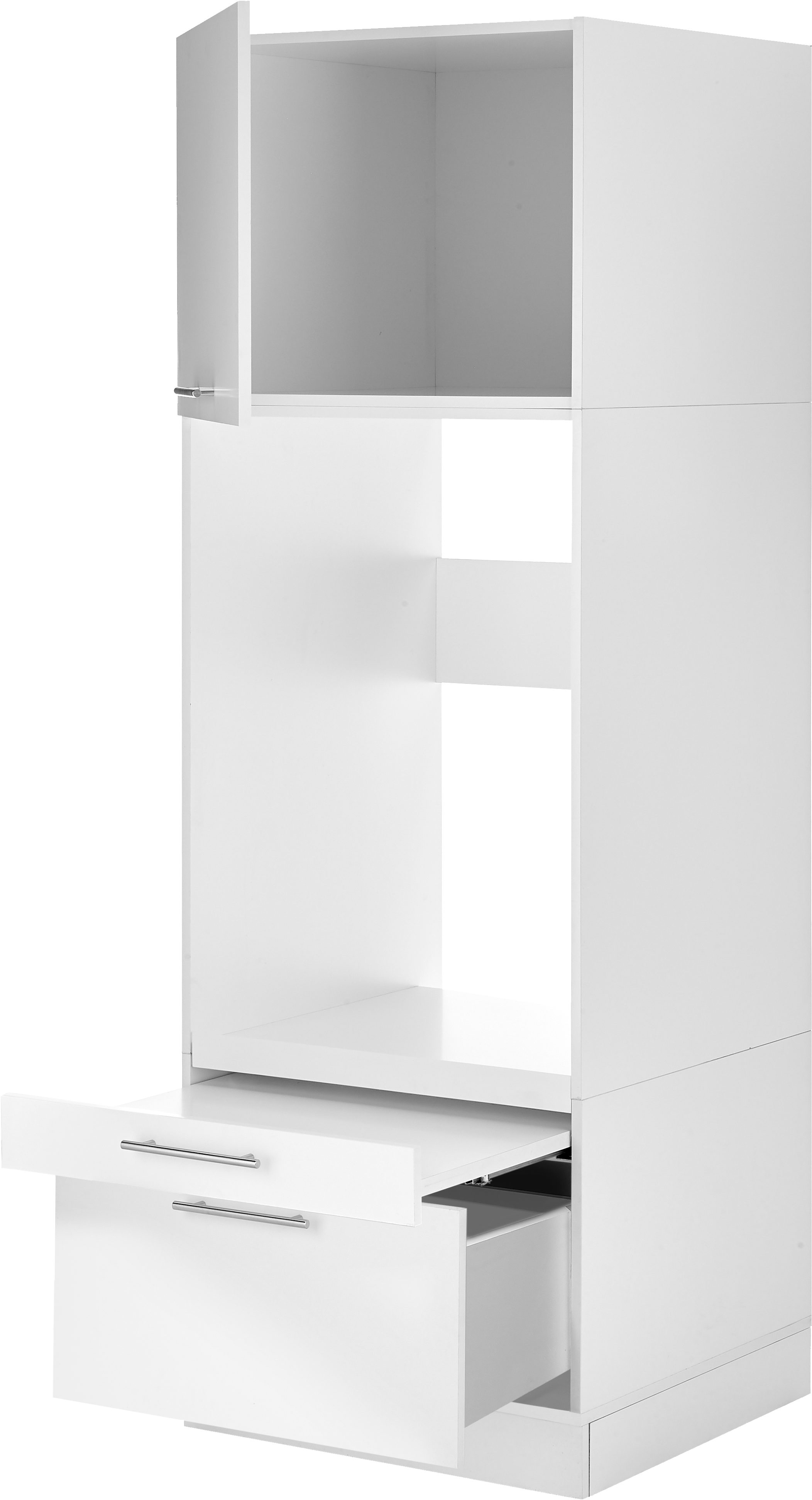RESPEKTA Multifunctionele kastenset Clara-Set 12 (h x b x d) 200 x 184,8 x 67,6 cm (3 stuks)