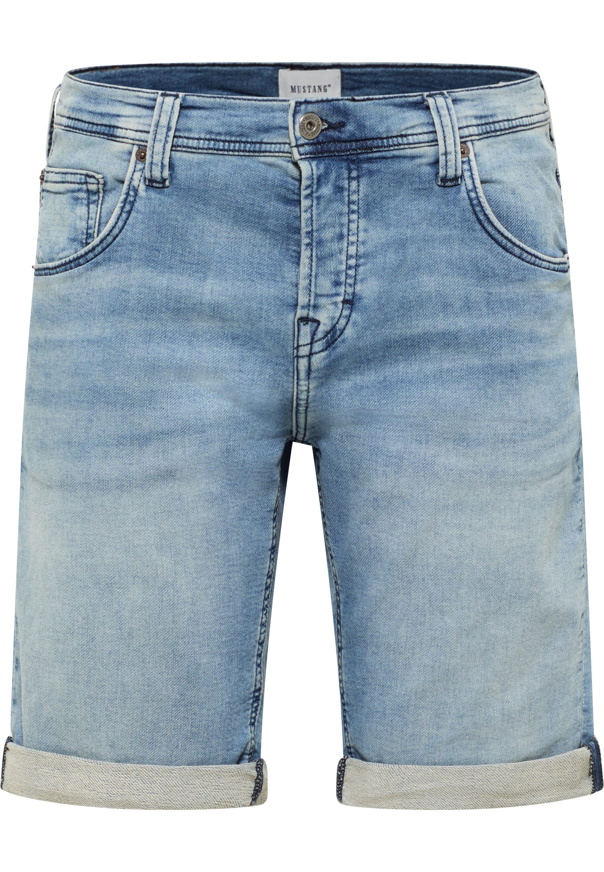 MUSTANG Regular fit jeans Heren Style Chicago shorts Mustang Style Chicago Shorts