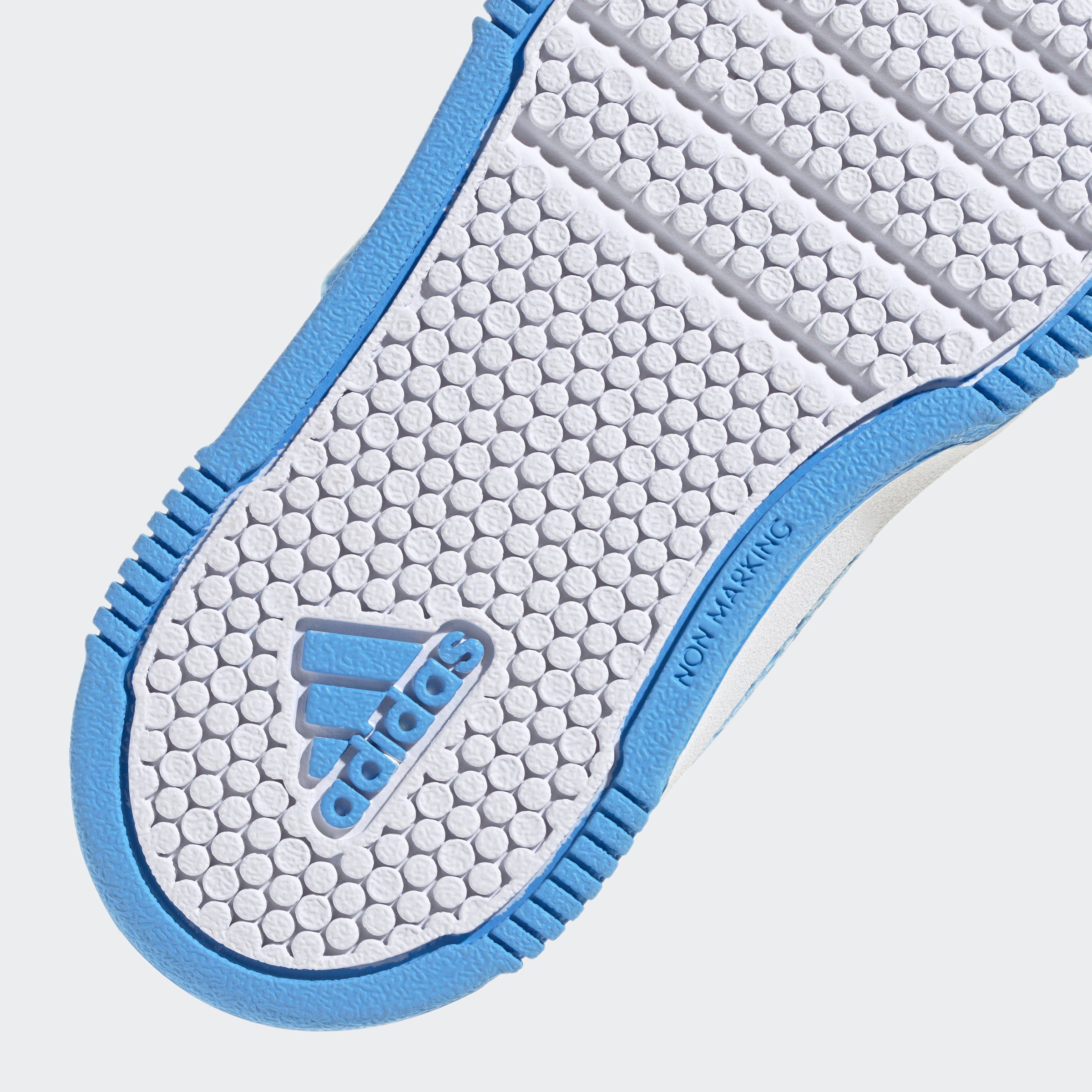 adidas Sportswear Klittenbandschoenen TENSAUR HOOK AND LOOP voor kinderen met klittenbandsluiting