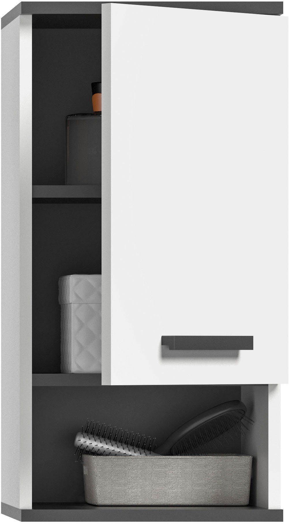 welltime Hangend kastje Torun Badkamermeubel, breedte 34 cm