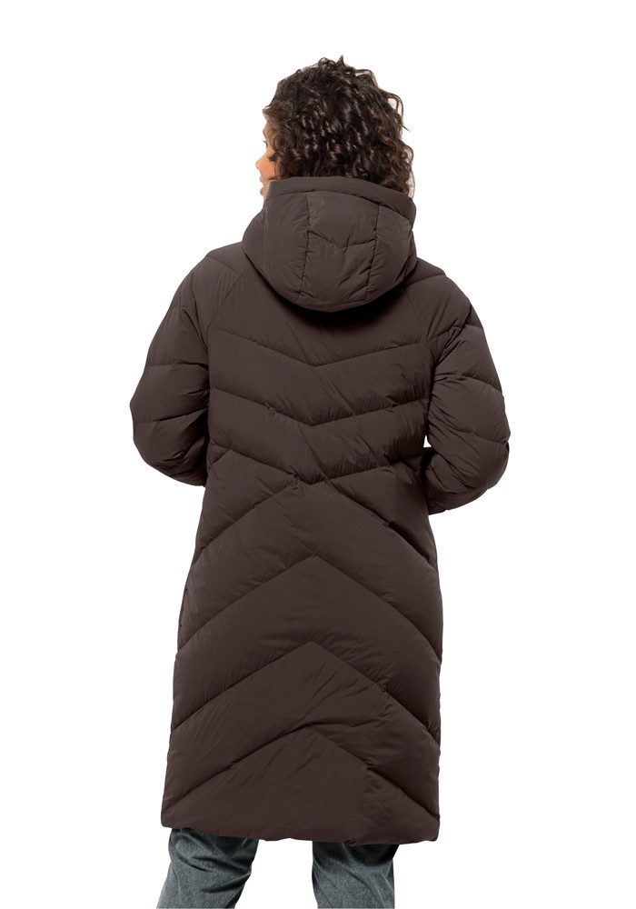 Jack Wolfskin Donsjas MARIENPLATZ COAT W RDS