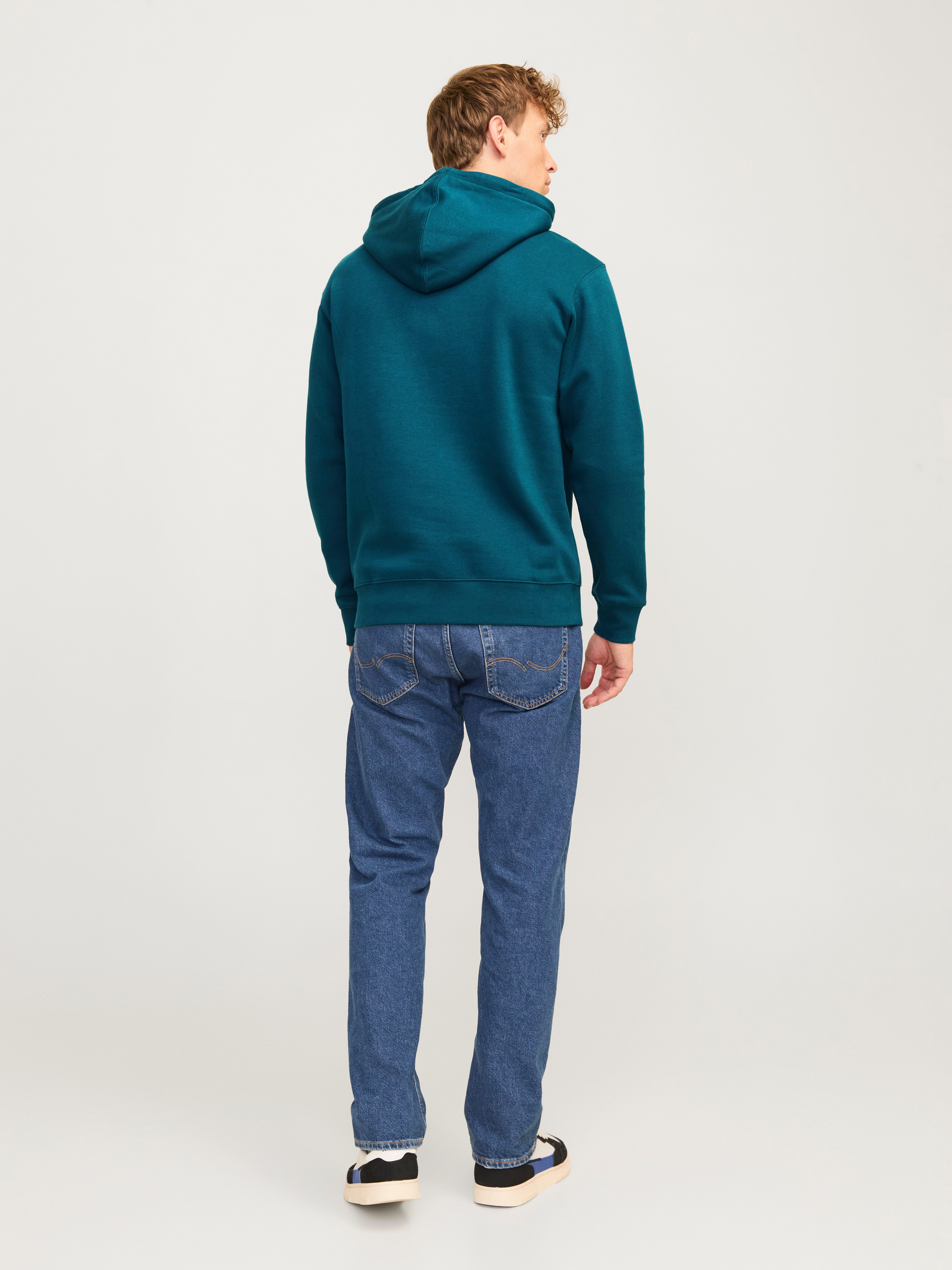 Jack & Jones Hoodie JJESTAR BASIC SWEAT HOOD NOOS