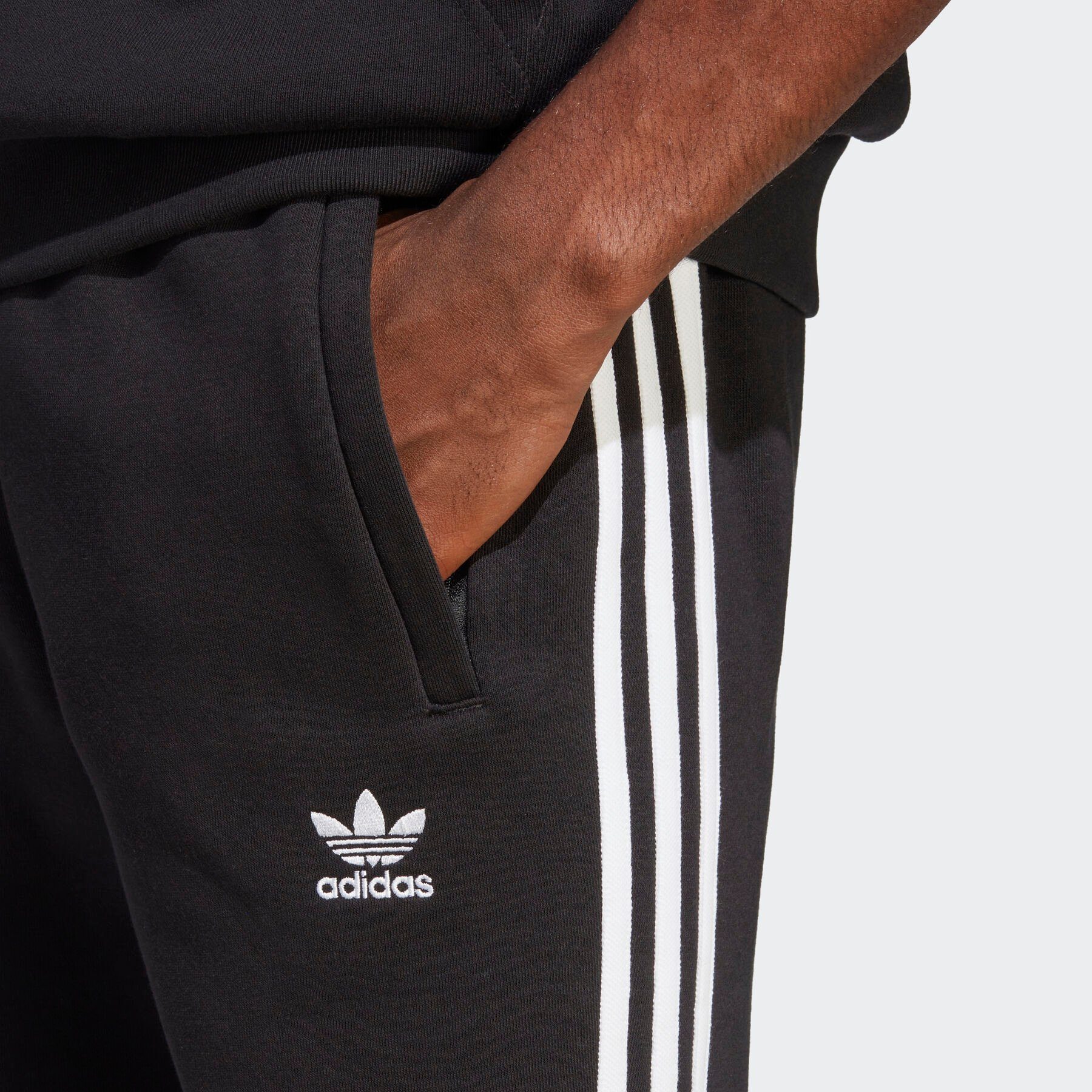 adidas Originals Sportbroek Adicolor CLASSICS 3-strepen broek Klassieke Adicolor drie-strepen joggingbroek (1-delig)