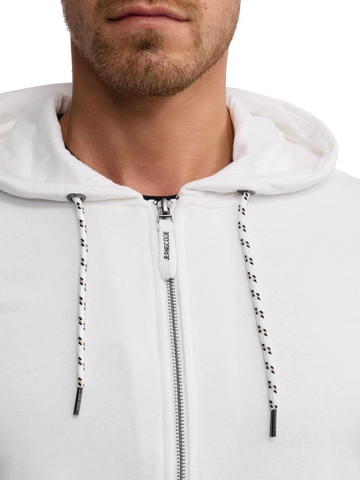 Indicode Capuchonsweatvest INPonto