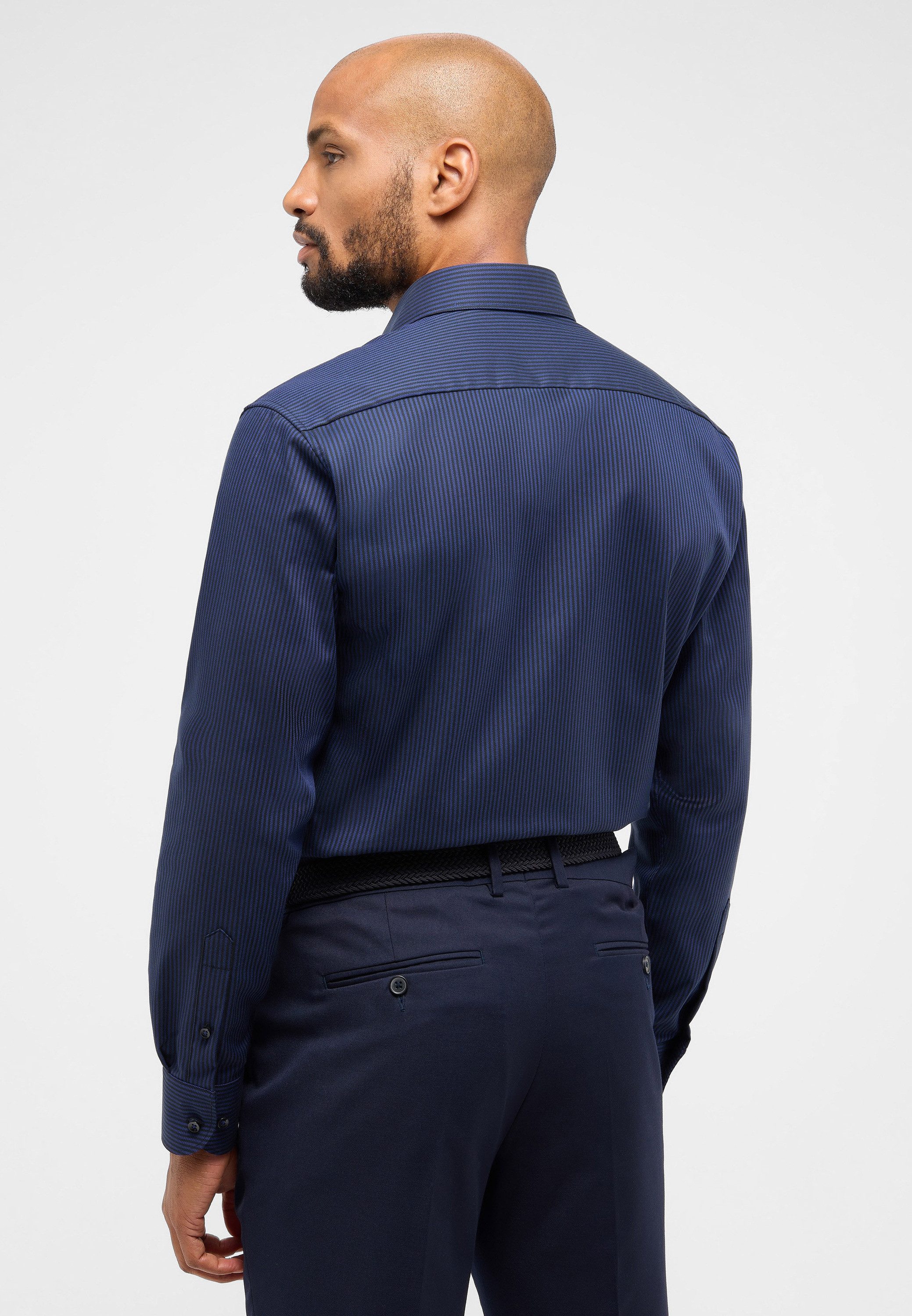 Eterna Overhemd met lange mouwen MODERN FIT