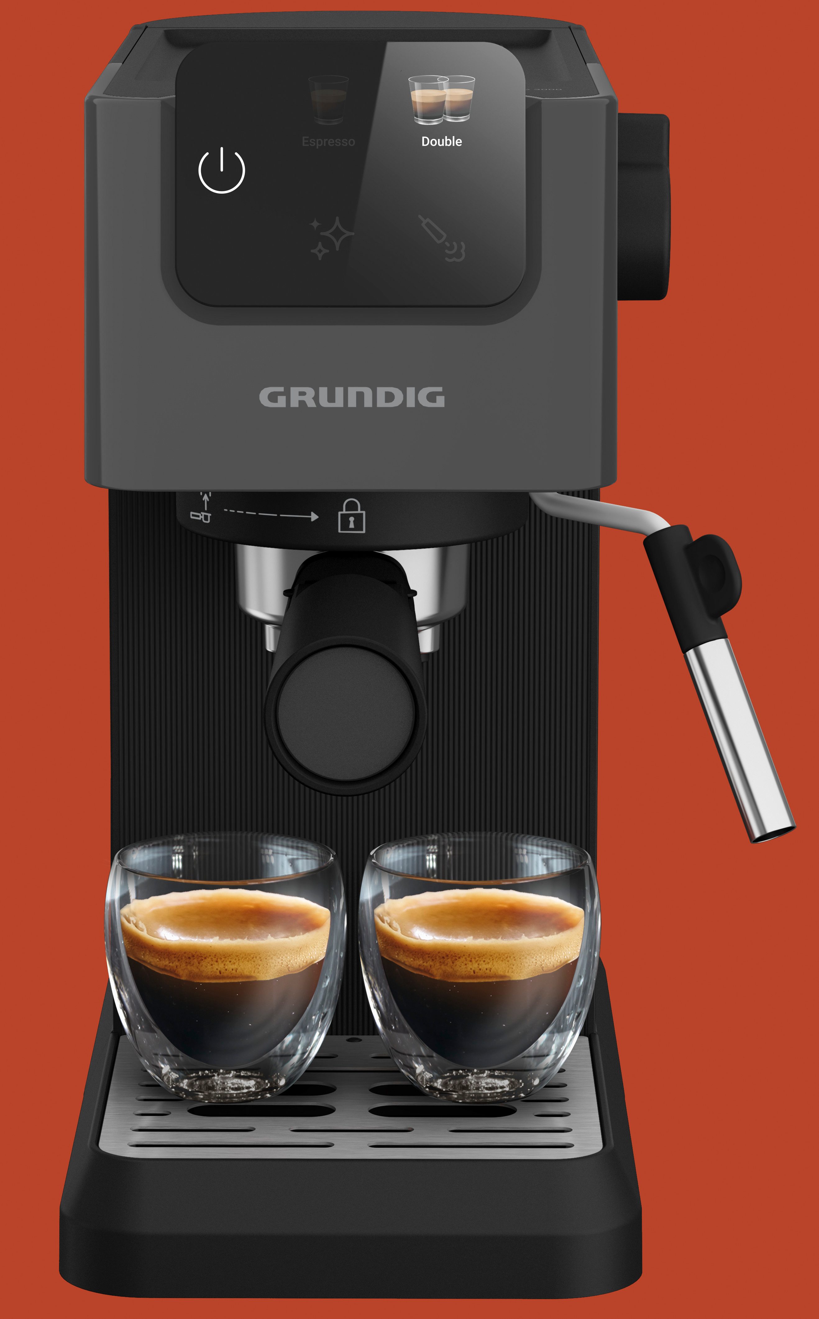 Grundig Espressomachine KSM 4330