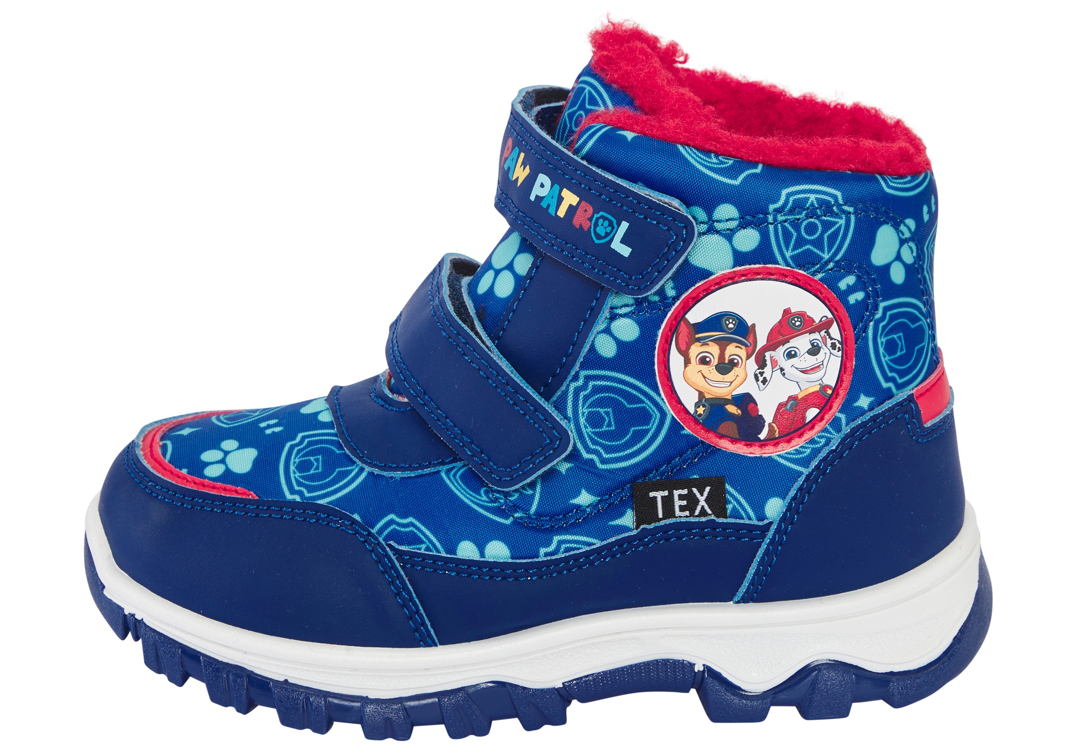 Disney Winterlaarzen Paw Patrol Winterlaarzen, winterstiefels, sneeuwlaarzen, waterdicht & gevoerd