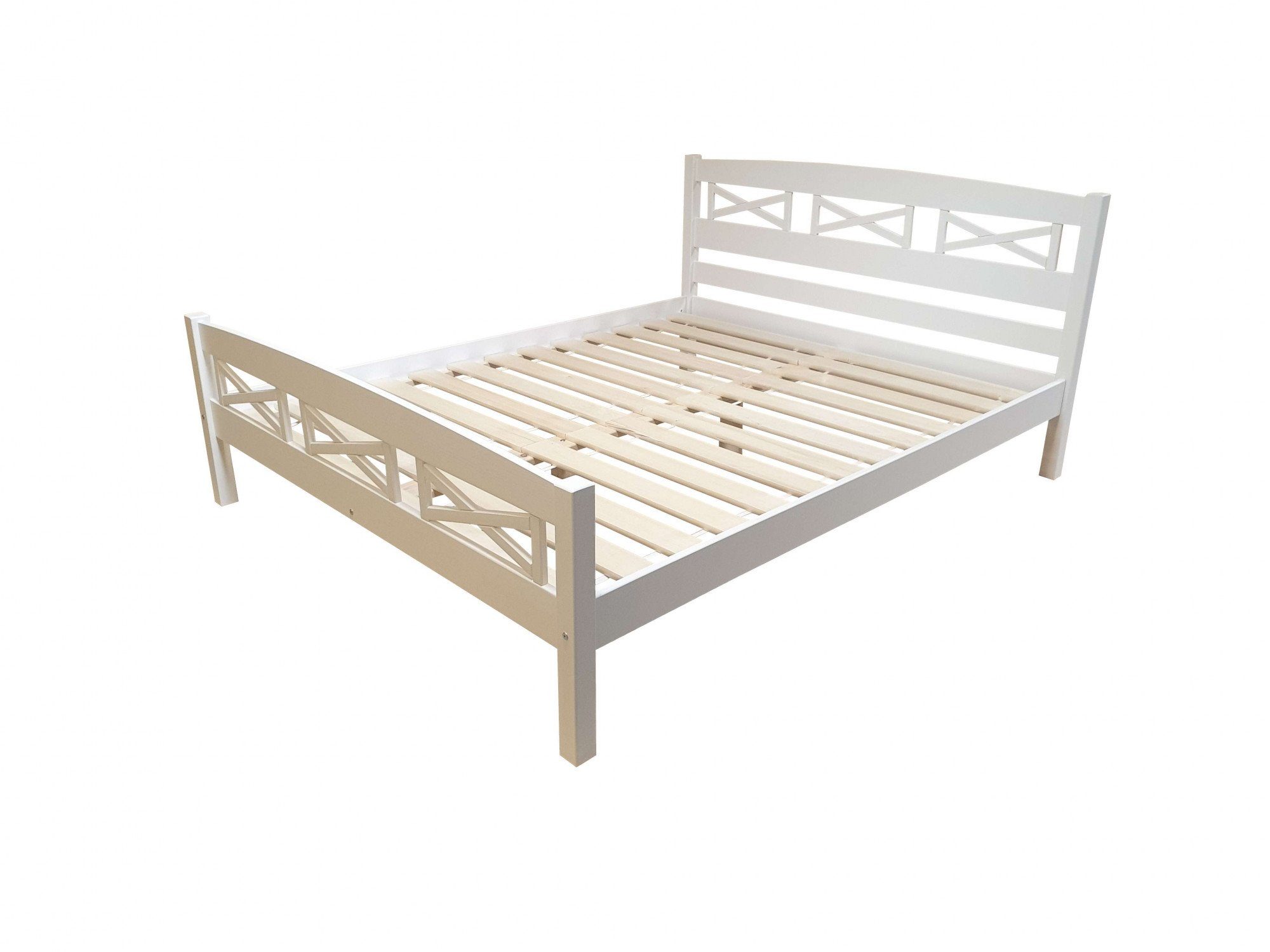 Home affaire Bed Wilma, dennen bed in 2 maten, top kwaliteit, 90x200 cm en 180x200 cm