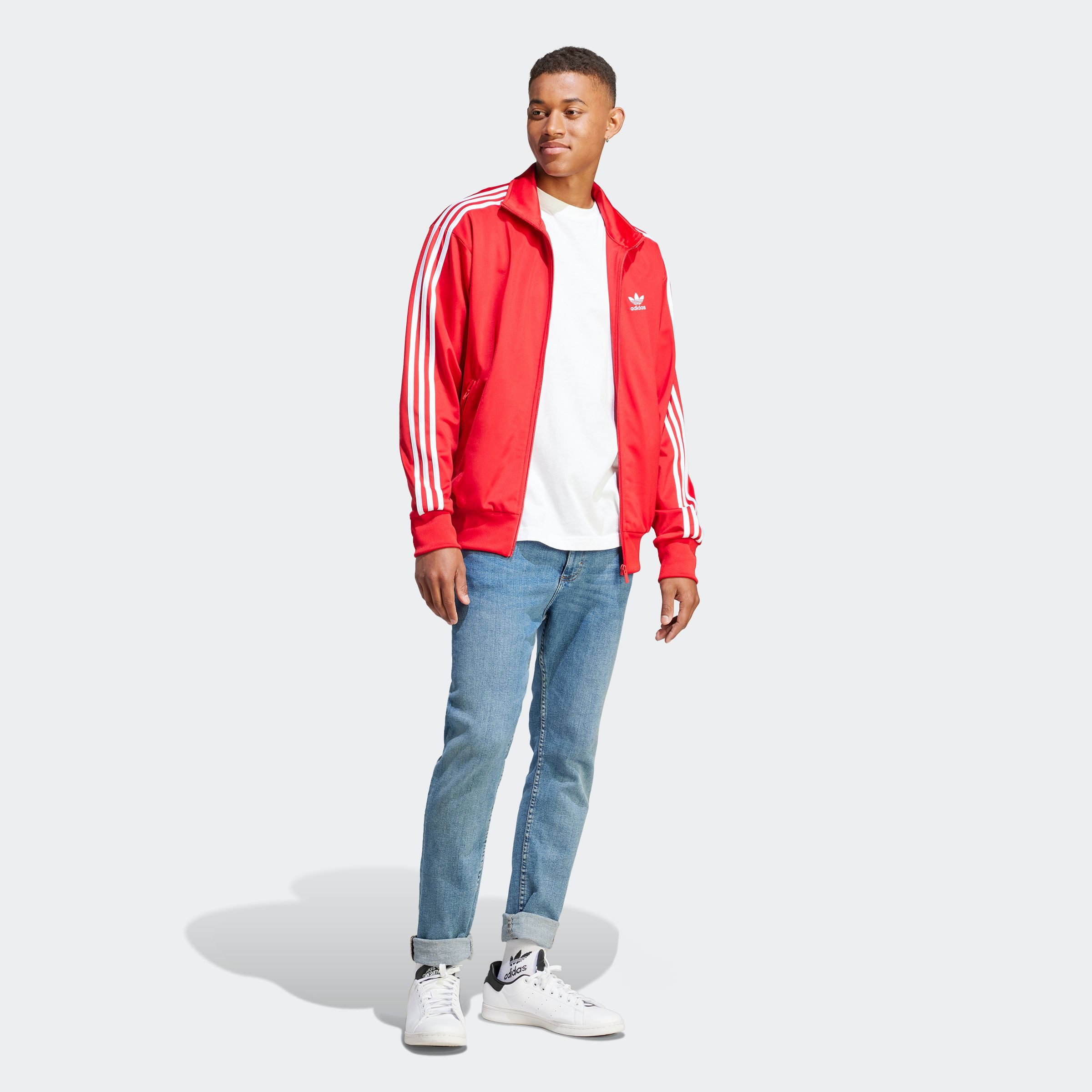 adidas Originals Trainingsjack FBIRD TT