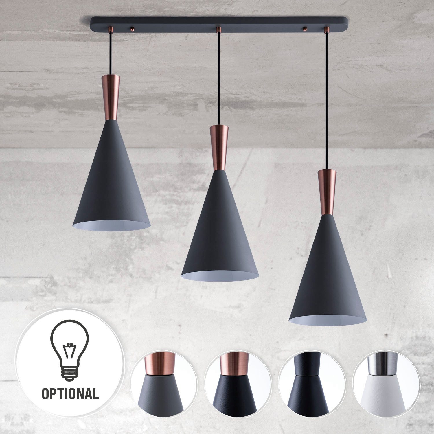 Paco Home Hanglamp Juliet