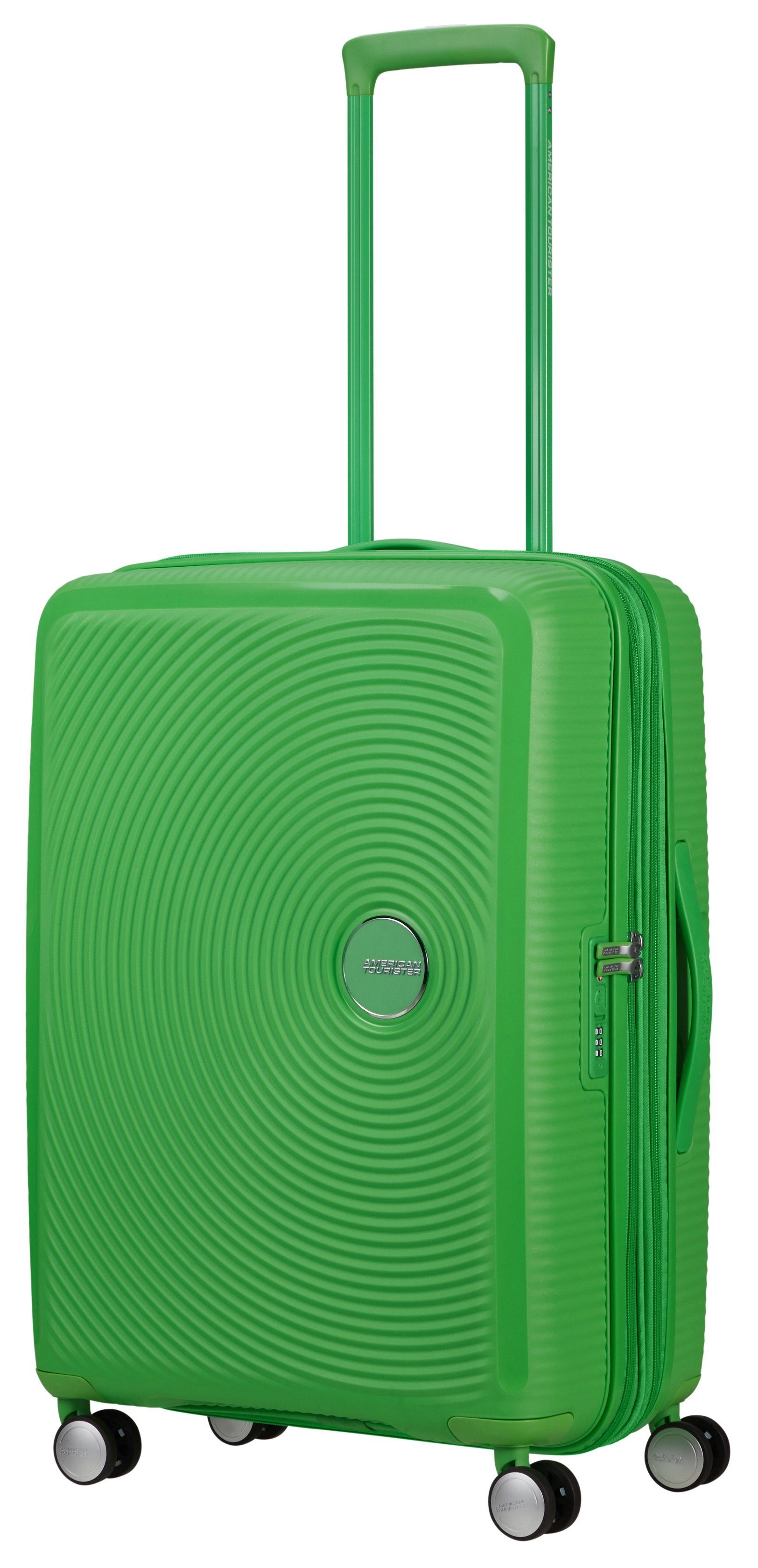 American Tourister Hardshell-trolley SOUNDBOX 77 Reiskoffer trolley incheckbagage TSA-cijferslot volumevergroting