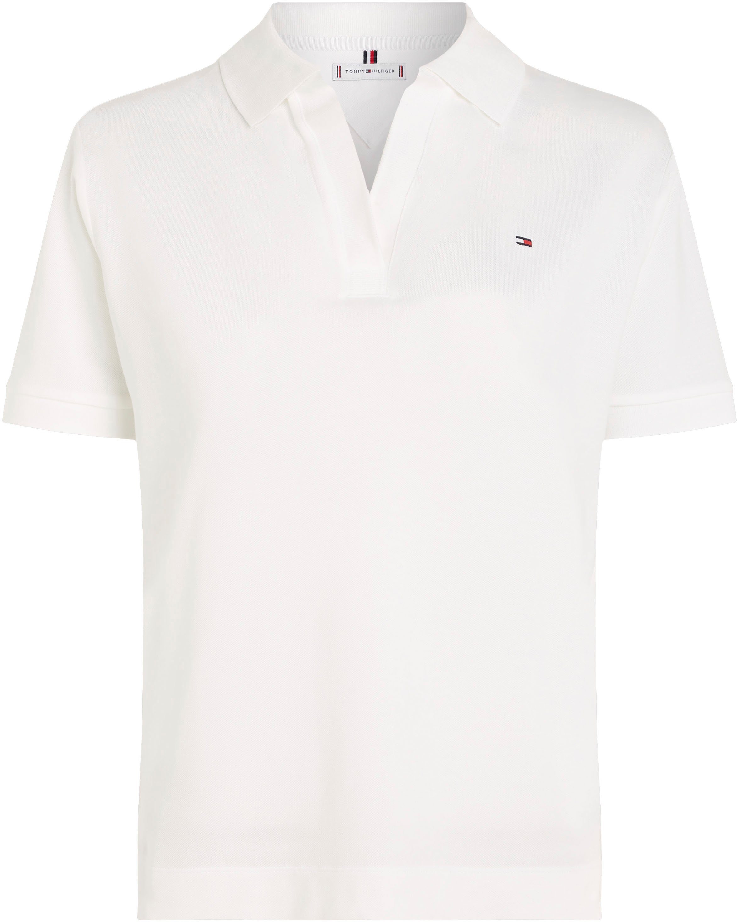 Tommy Hilfiger Poloshirt RLX OPEN PLACKET LYOCELL POLO SS