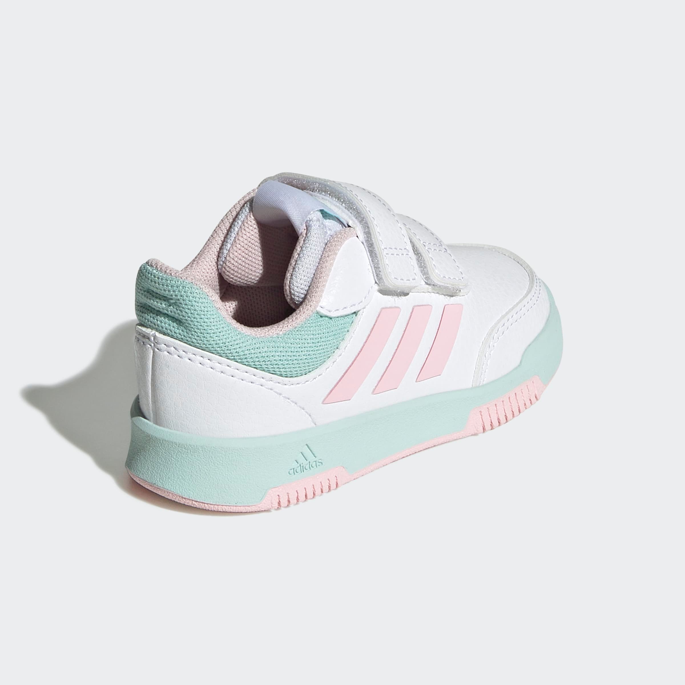 adidas Sportswear Klittenbandschoenen TENSAUR HOOK AND LOOP voor kinderen met klittenbandsluiting