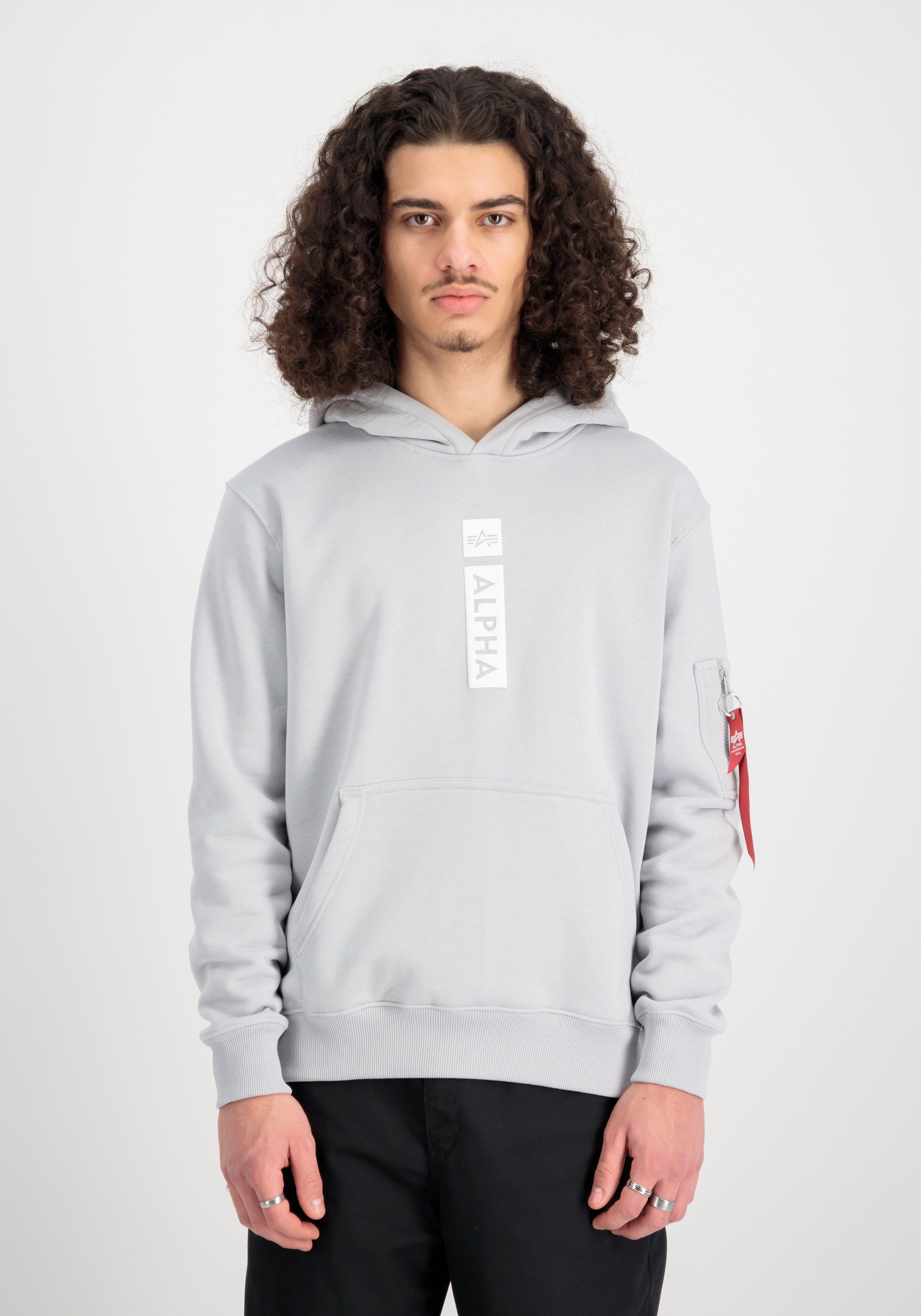 Alpha Industries Hoodie Men Hoodies Alpha PP Hoody