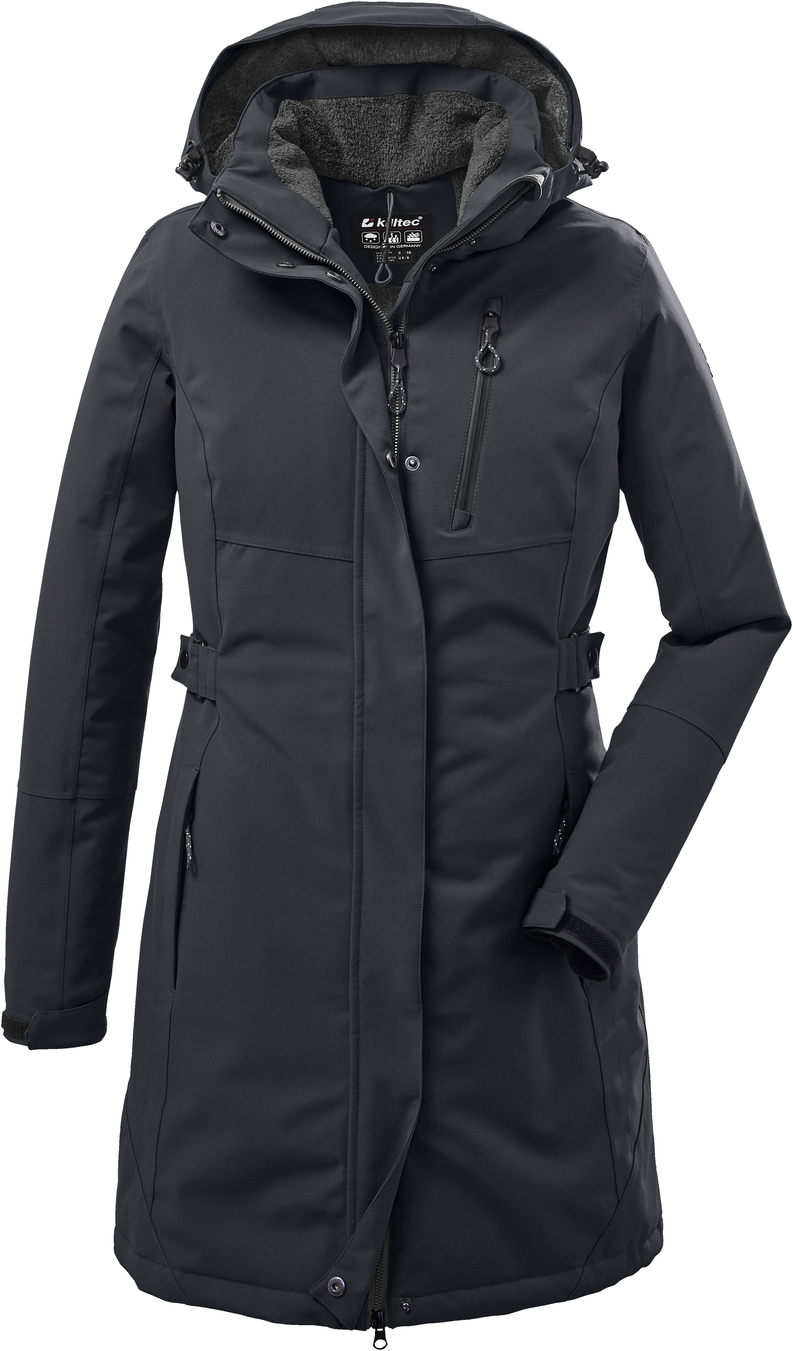 Killtec Parka Waterafstotend & winddicht & ademend