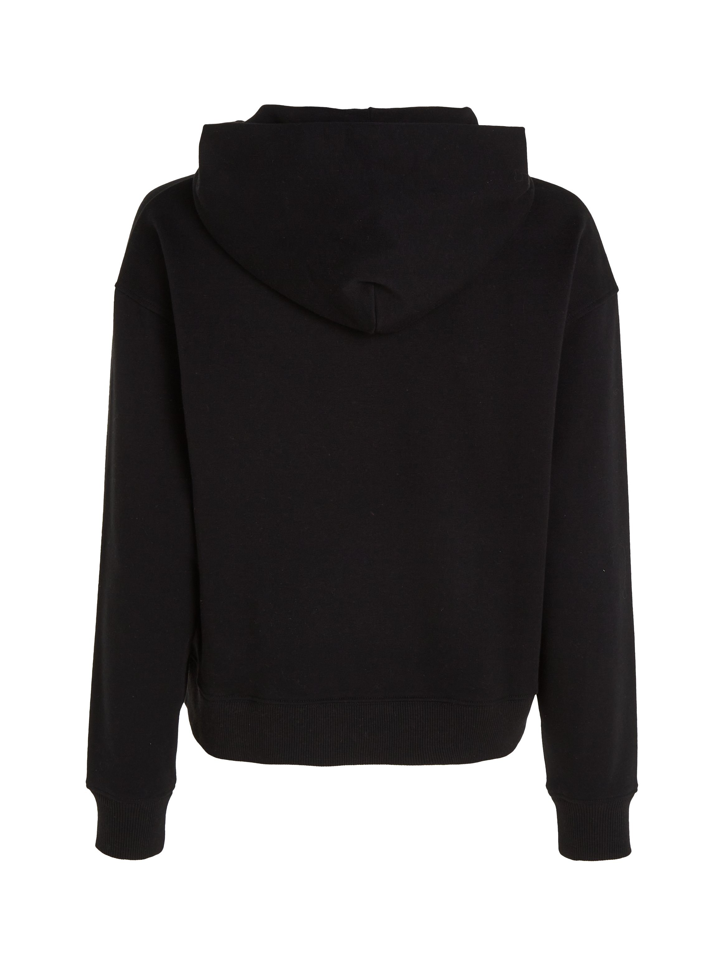 Calvin Klein Hoodie WOVEN LABEL HOODIE