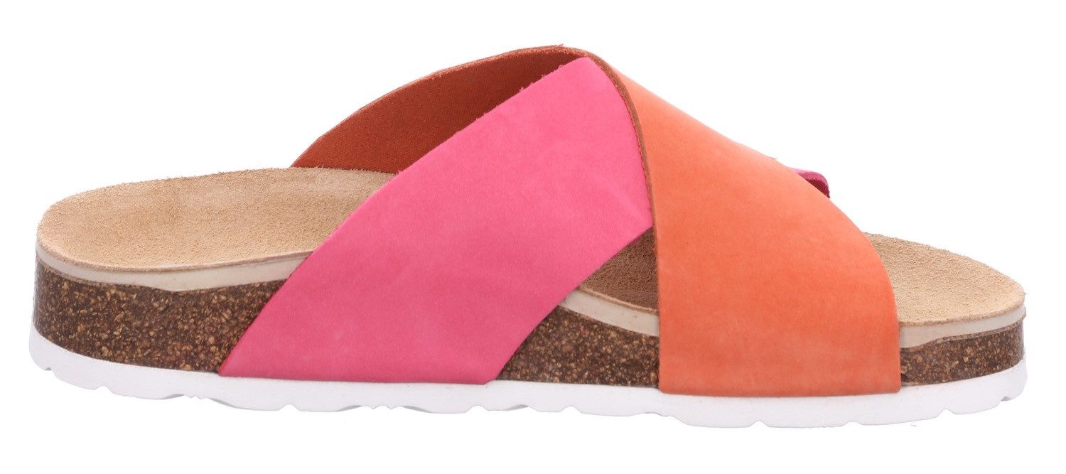 Rohde Slippers Elba Zomerschoen, slippers, strandschoen, huisschoen met zacht voetbed