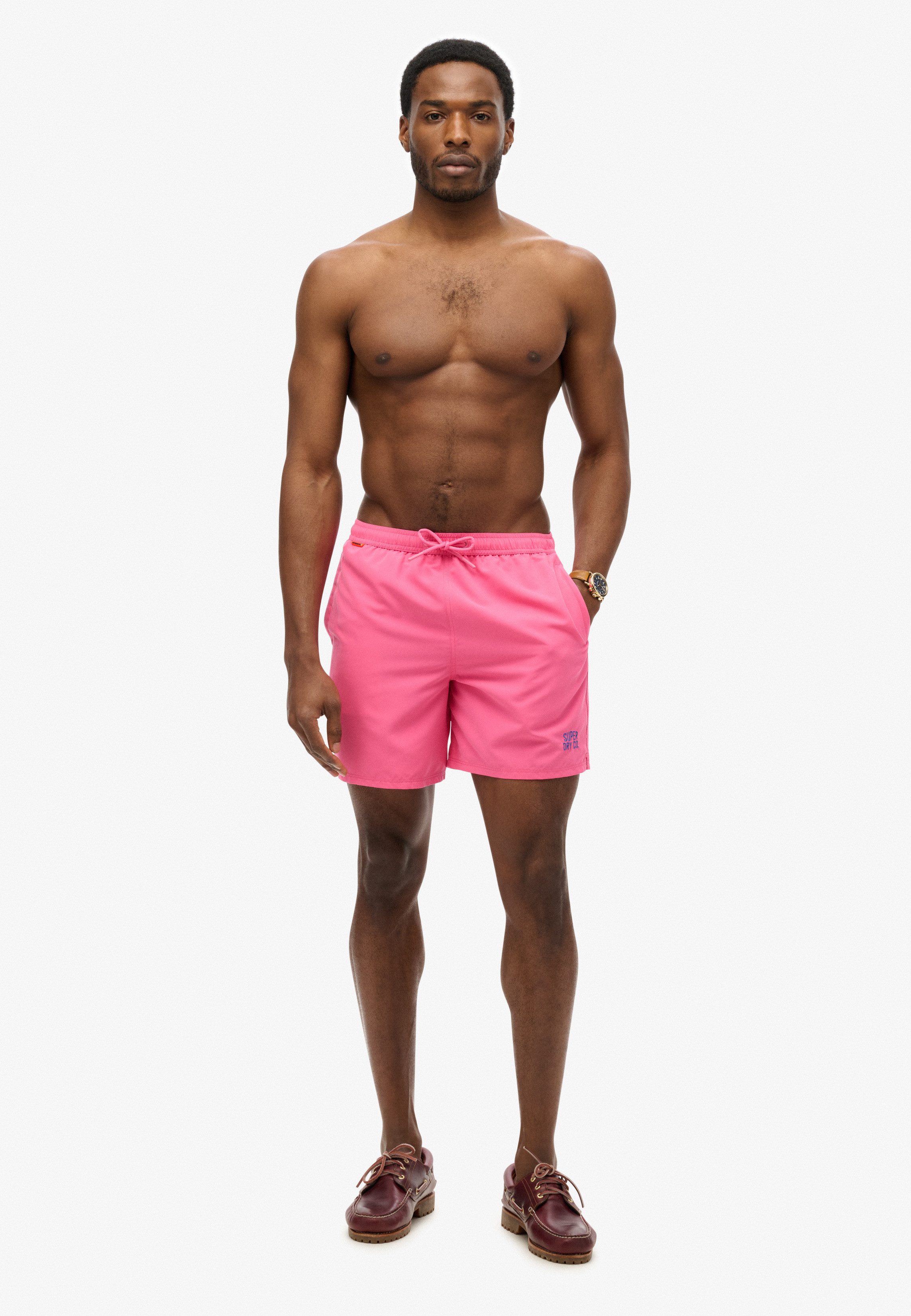 Superdry Zwemshort ESSENTIAL 17 SWIM SHORT