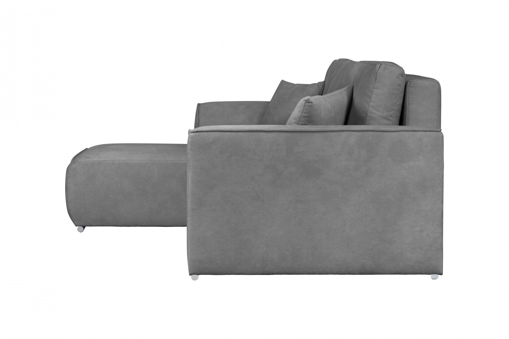 INOSIGN Hoekbank BEATRICE optionele slaapbank met bedlade, B/D/H: 265/170/86 cm