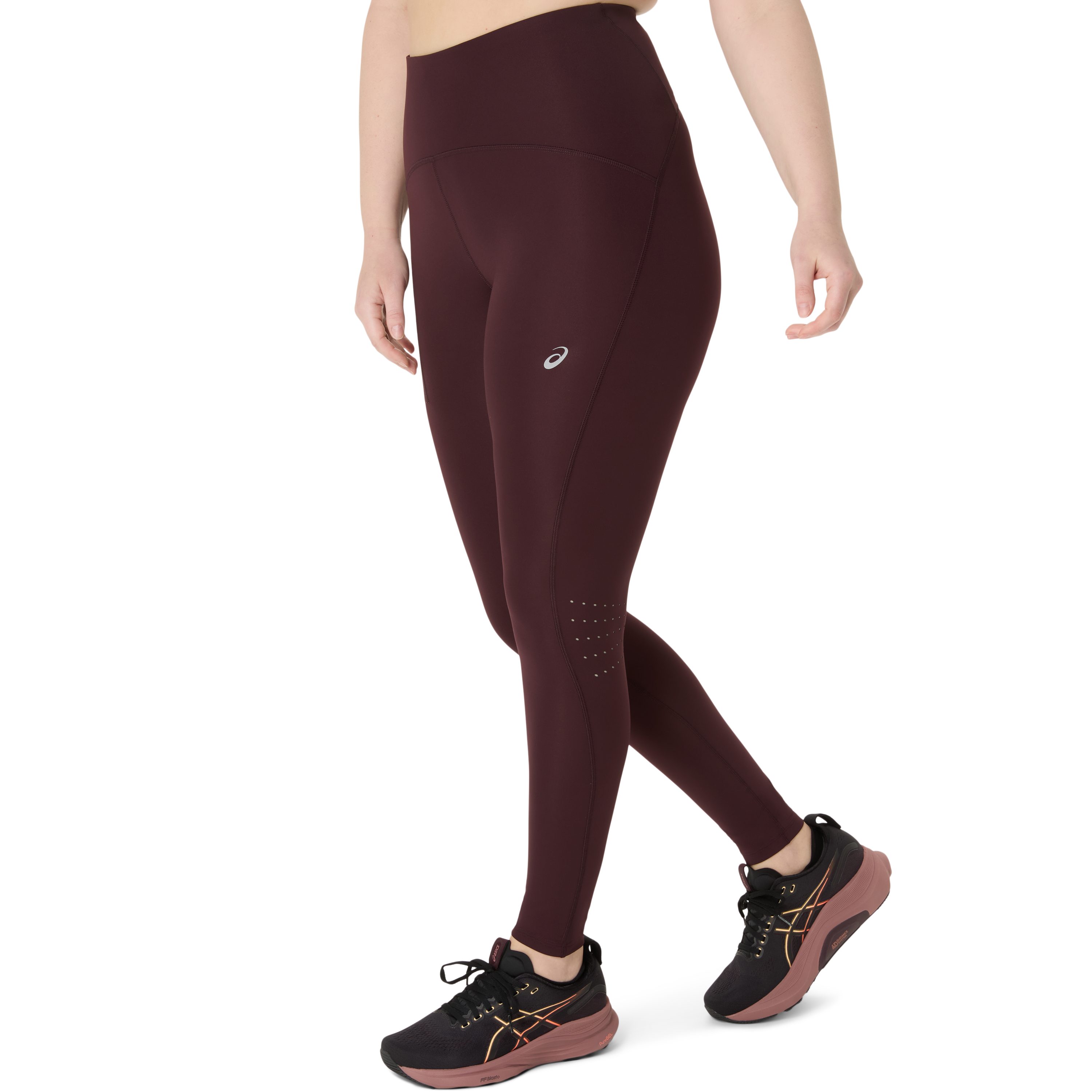 Asics Runningtights ROAD HIGH WAIST TIGHT