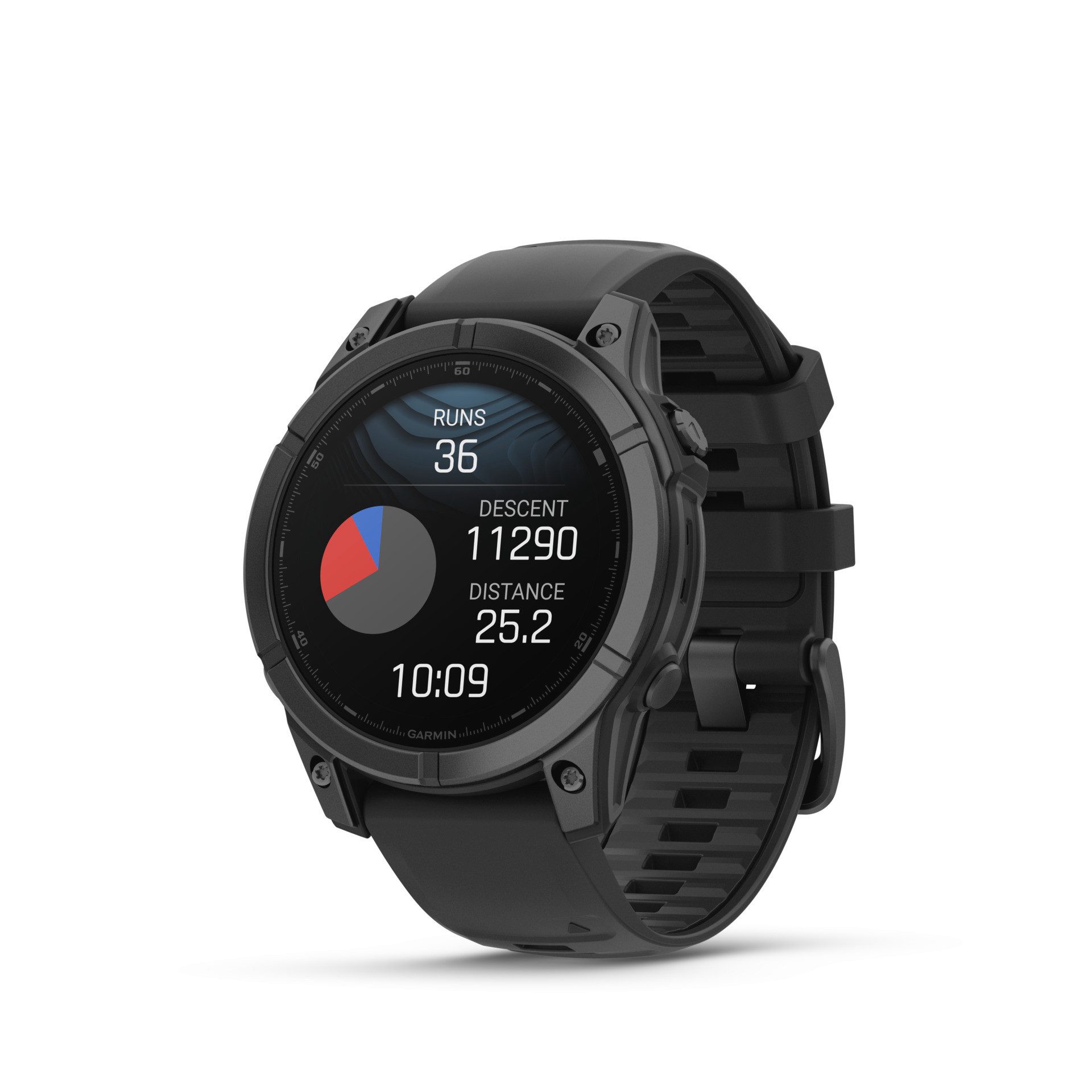 Garmin Smartwatch Fenix E - 47 mm