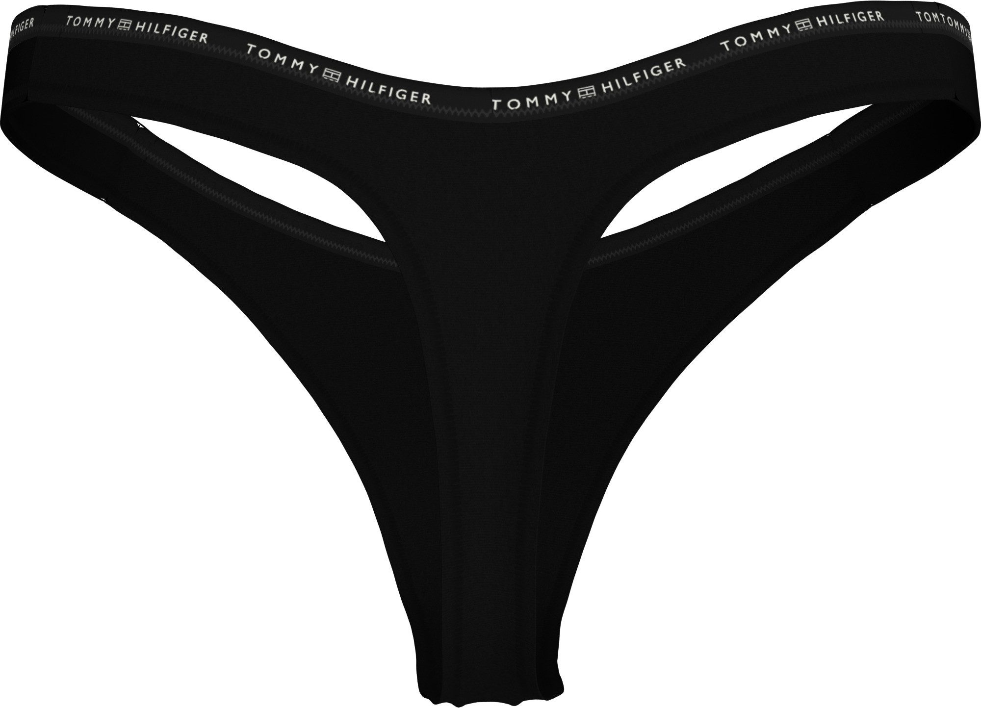Tommy Hilfiger Underwear Tanga THONG met logo-opschriften