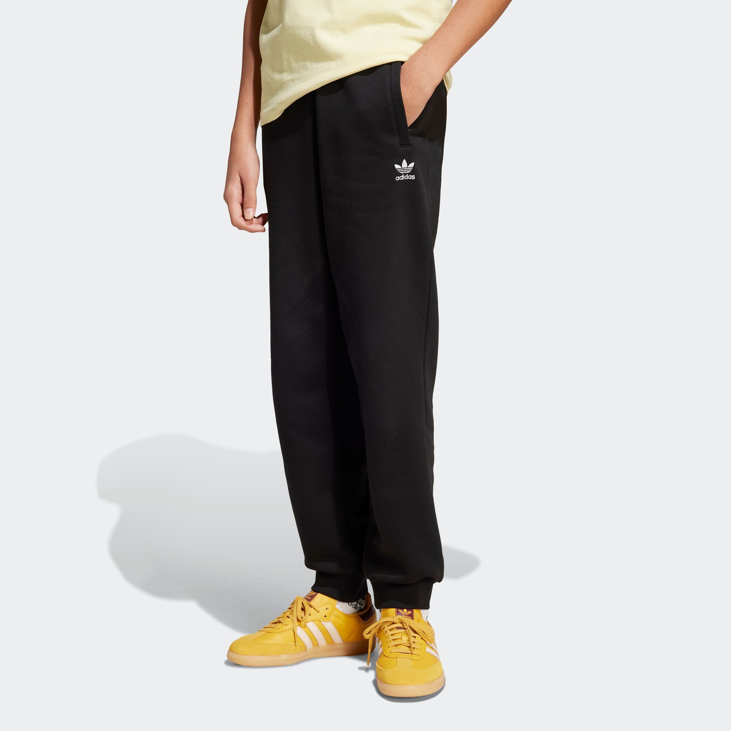 adidas Originals Sportbroek BOYFRIEND PANTS (1-delig)