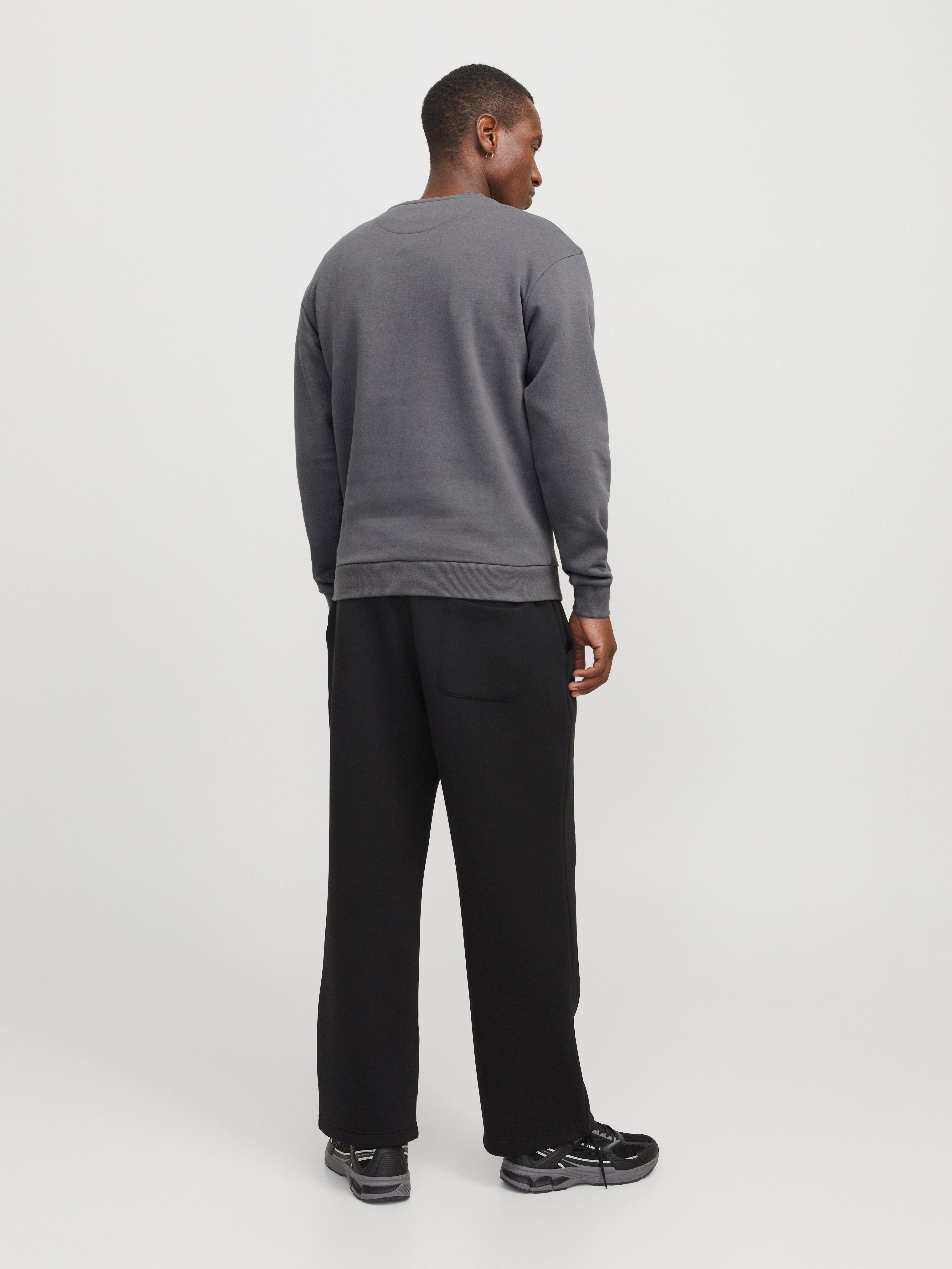Jack & Jones Sweatshirt JJEBRADLEY SWEAT CREW NOOS