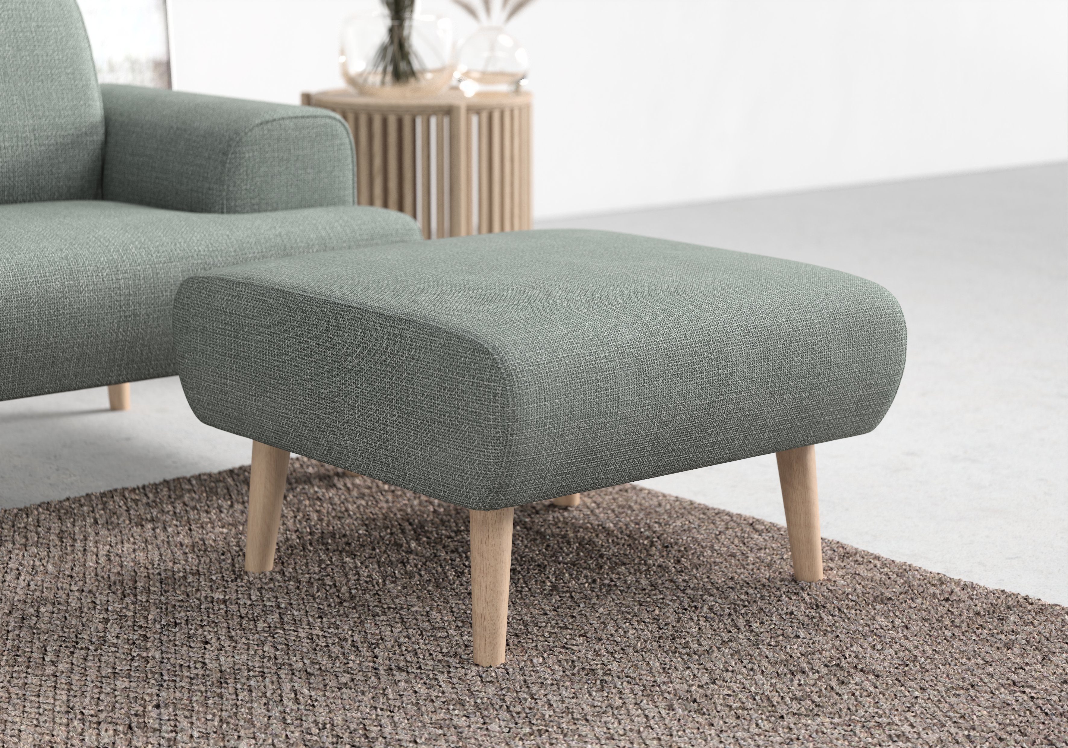 andas Hocker SWIFT passend bij de swift-serie, bxdxh: 75 x 68 x 44 cm