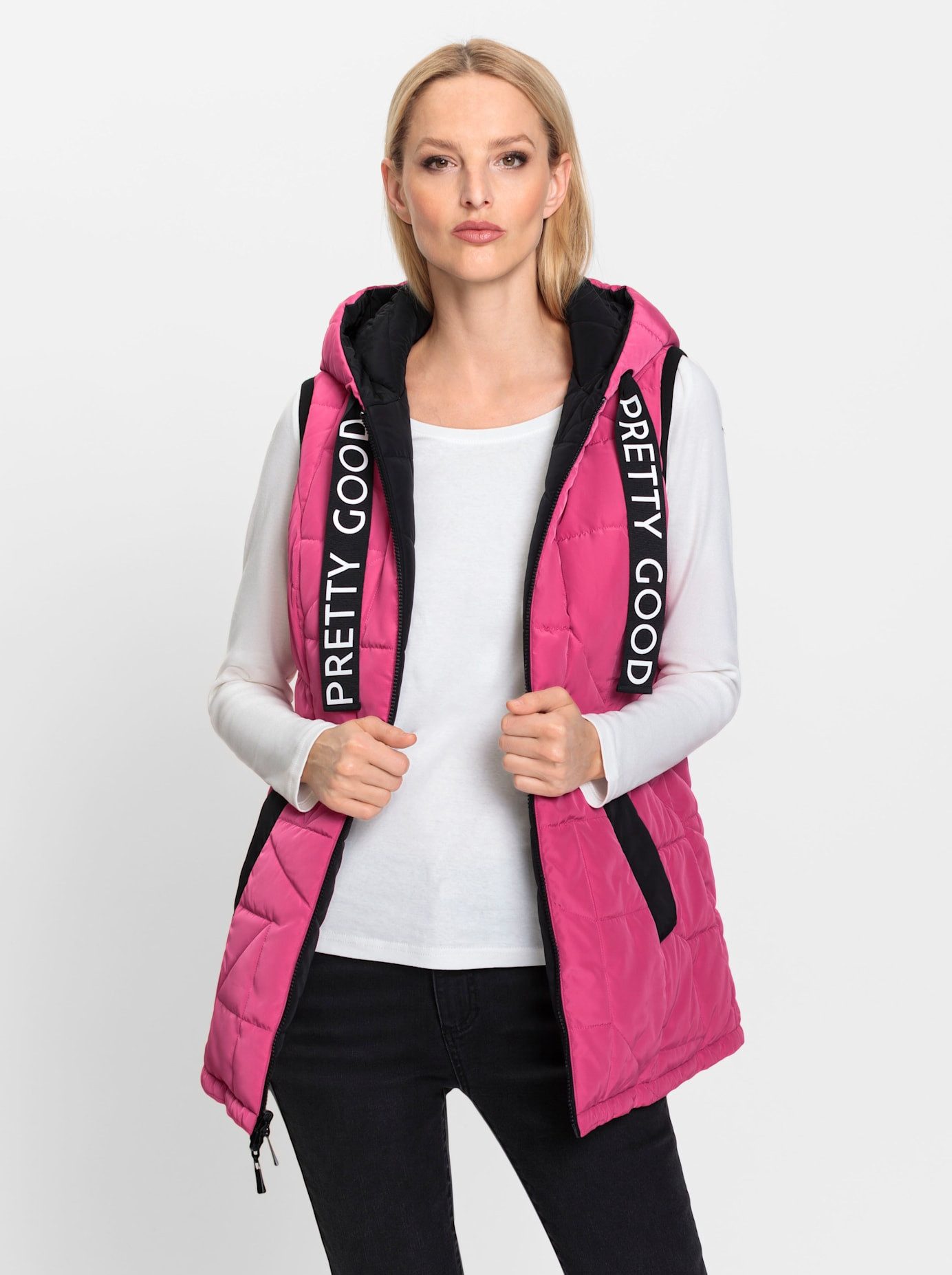 heine Reversible-gilet