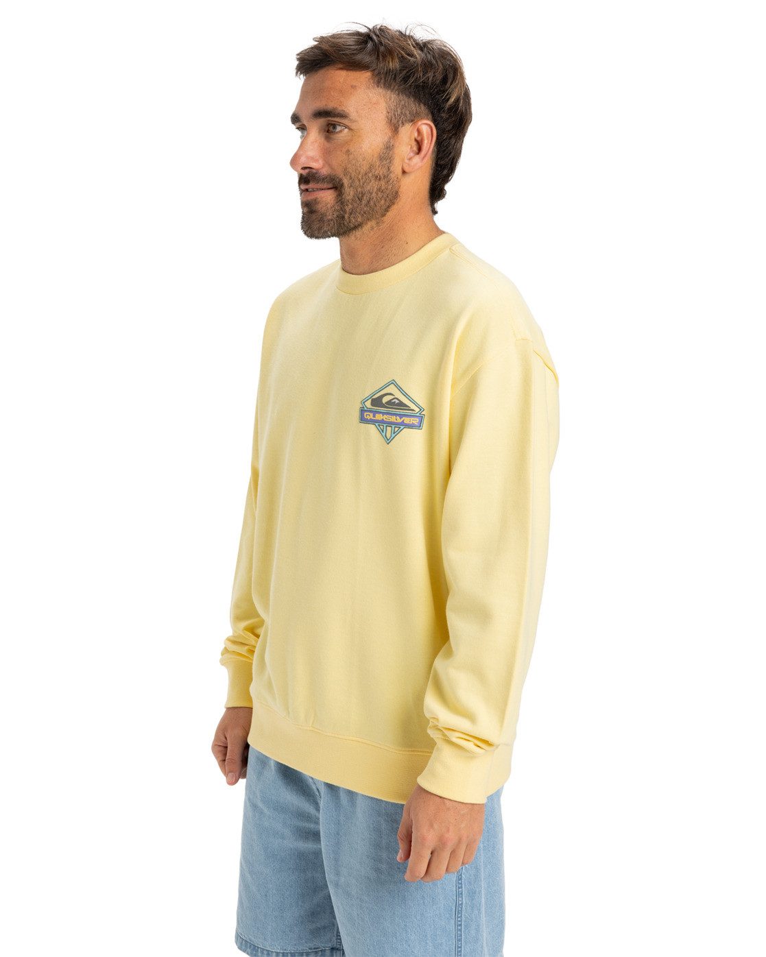 Quiksilver Sweatshirt Spin Cycle