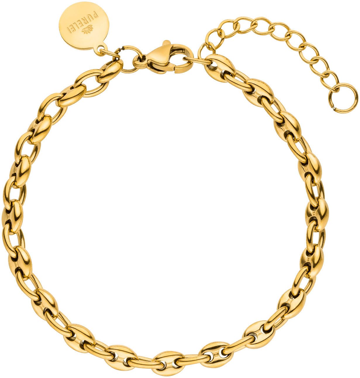 Purelei Armband Sieraden cadeau Dreamscape armband, 24081-Armband-Dreamscape dames armbanden goud