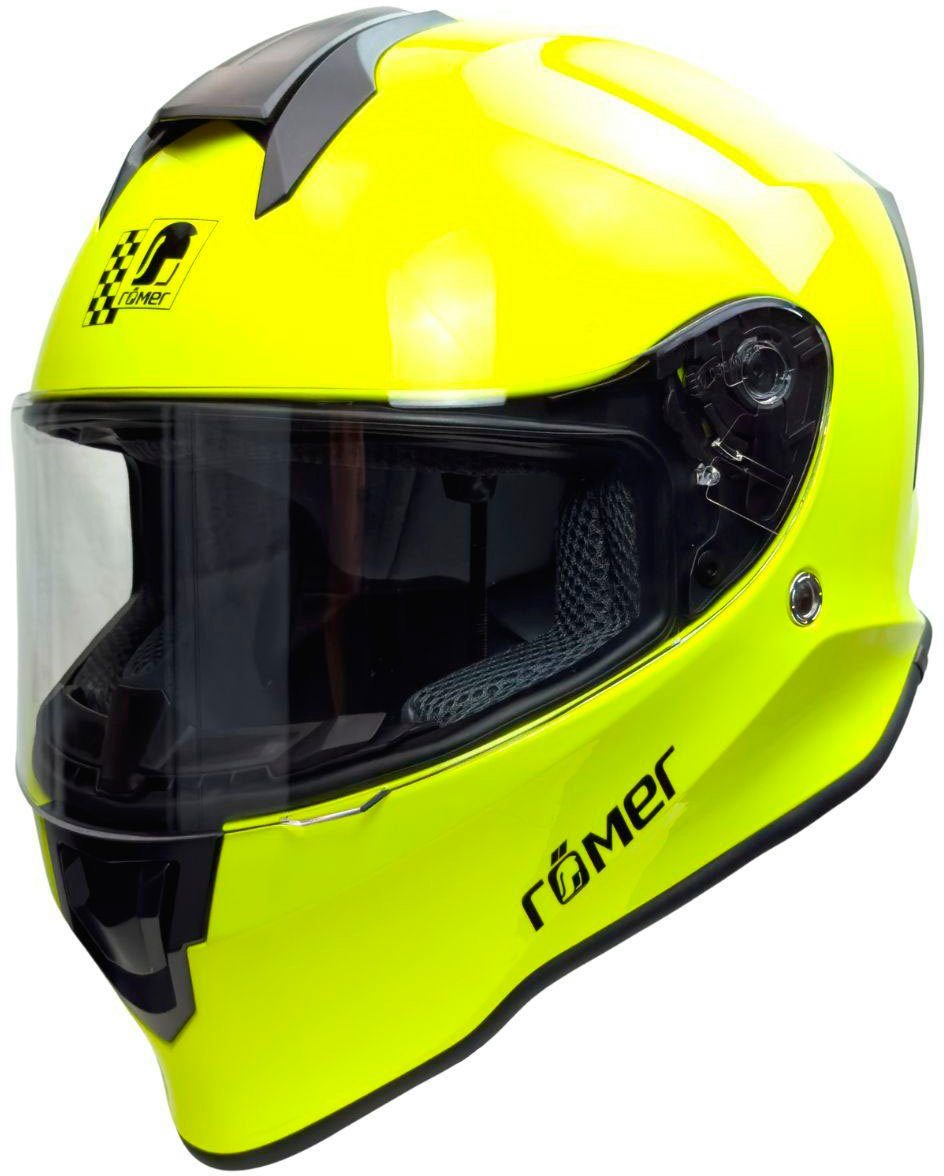 RÖMER HELME Motorhelm Siegen