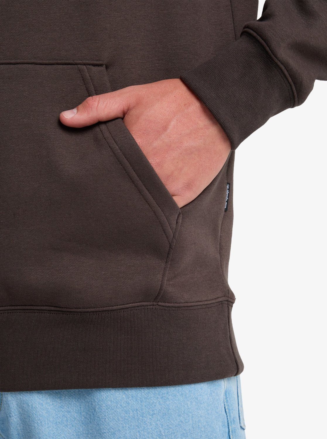 Quiksilver Hoodie SCREEN FLEECE FINELINE HOODIE