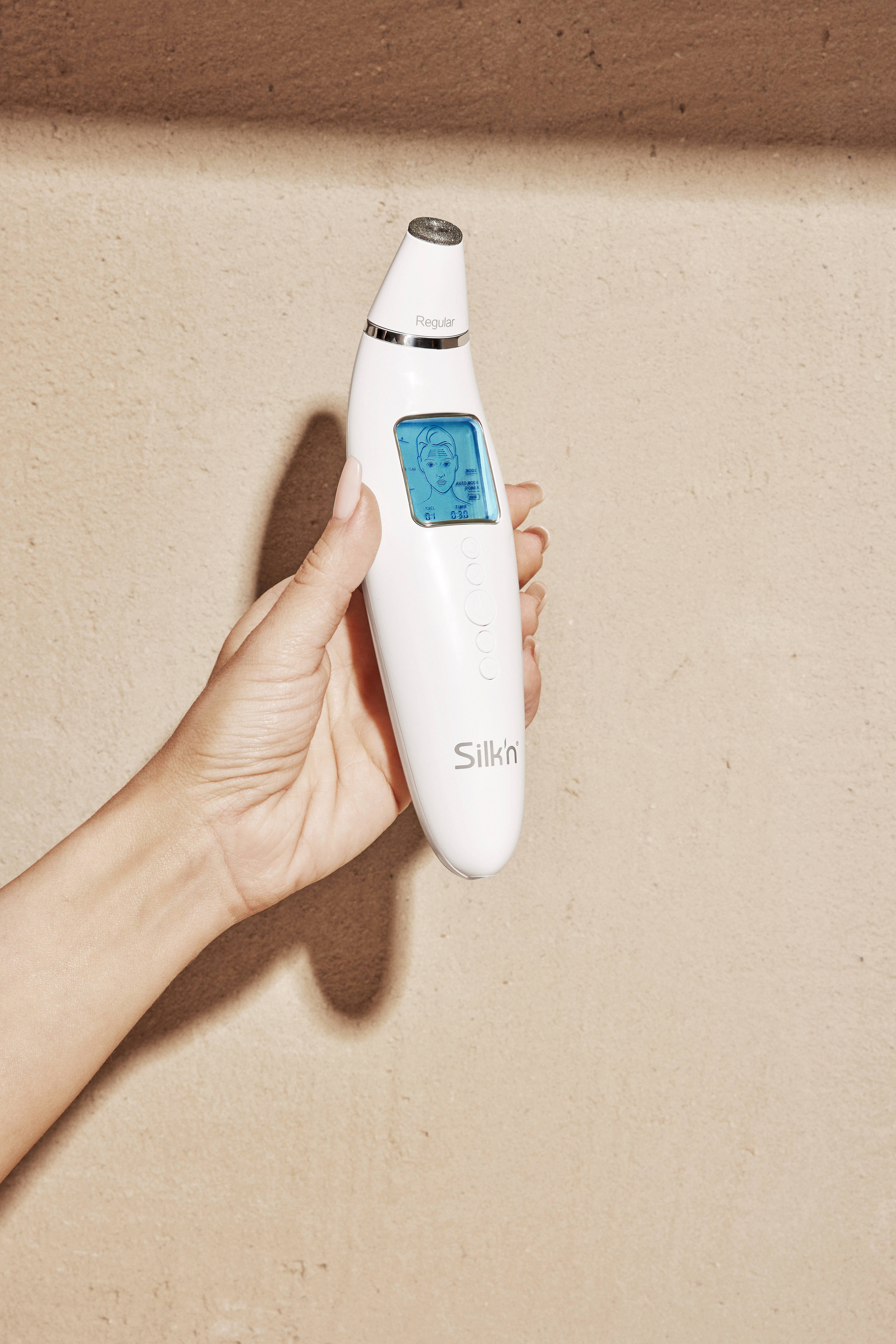 Silk'n Microdermabrasie-apparaat Silk'n ReVit Prestige Diamond microdermabrasie