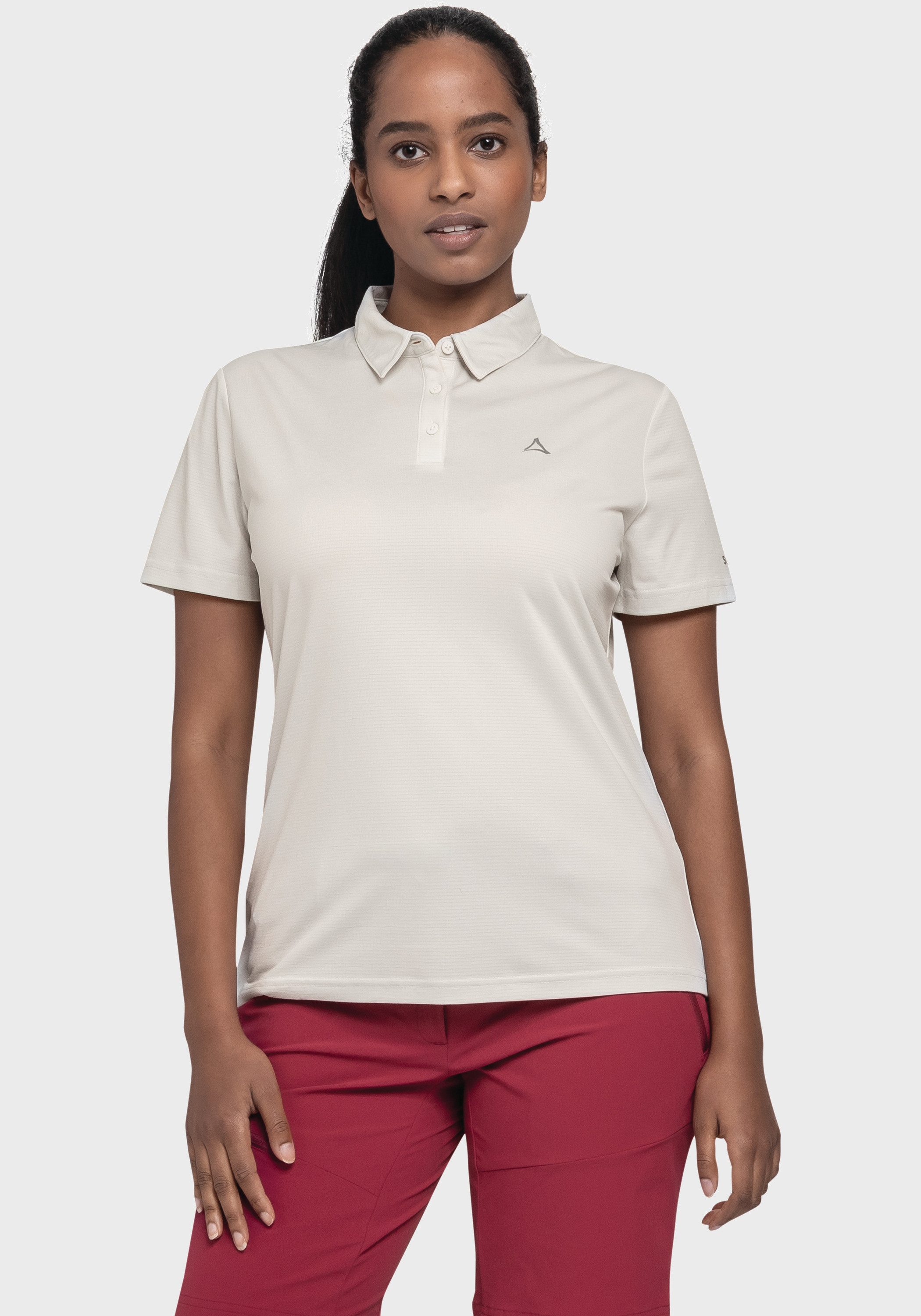 Schöffel Poloshirt CIRC Polo Shirt Tauron L