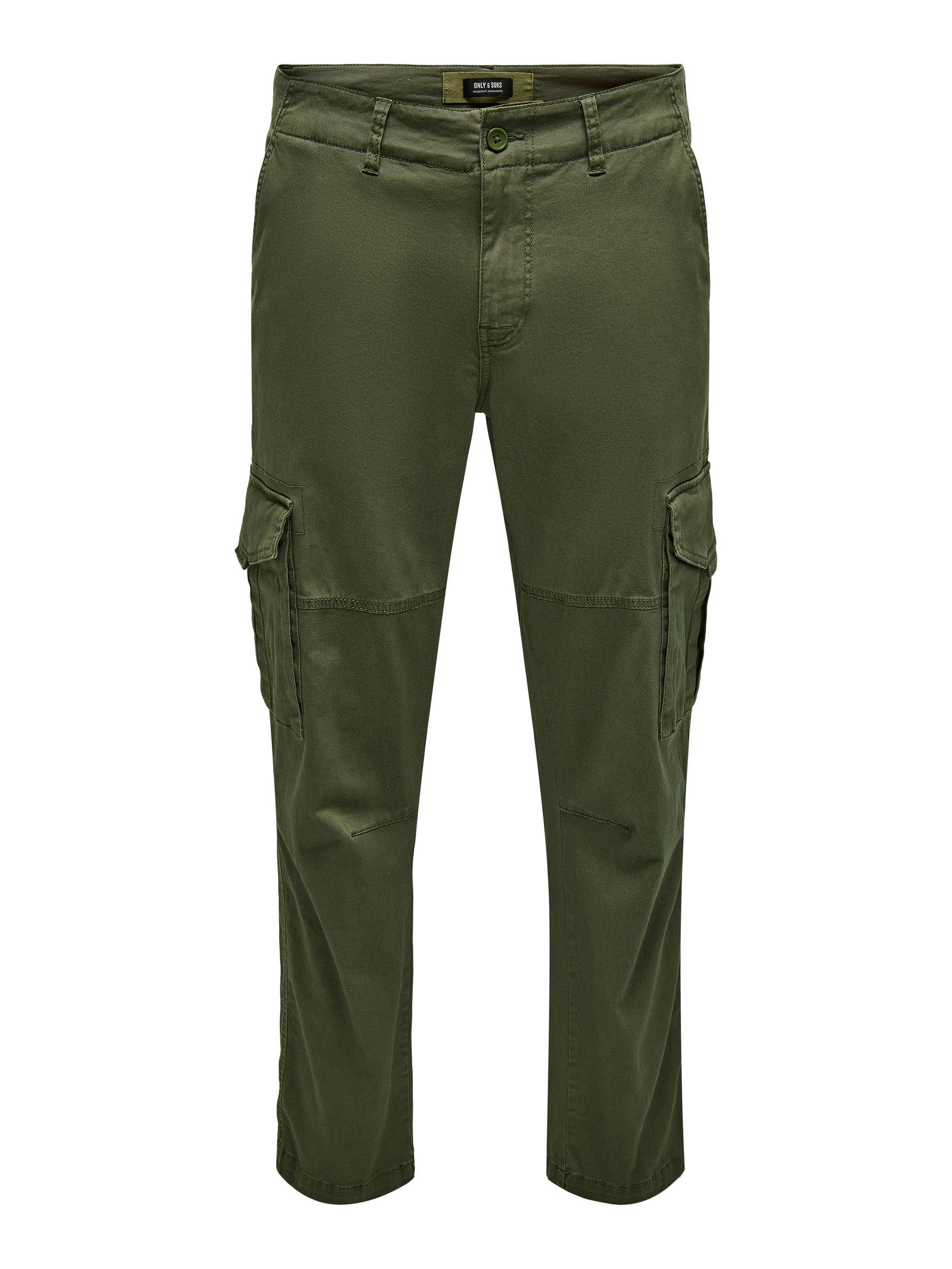 ONLY & SONS Cargobroek OS ONSDEAN LIFE TAP CARGO