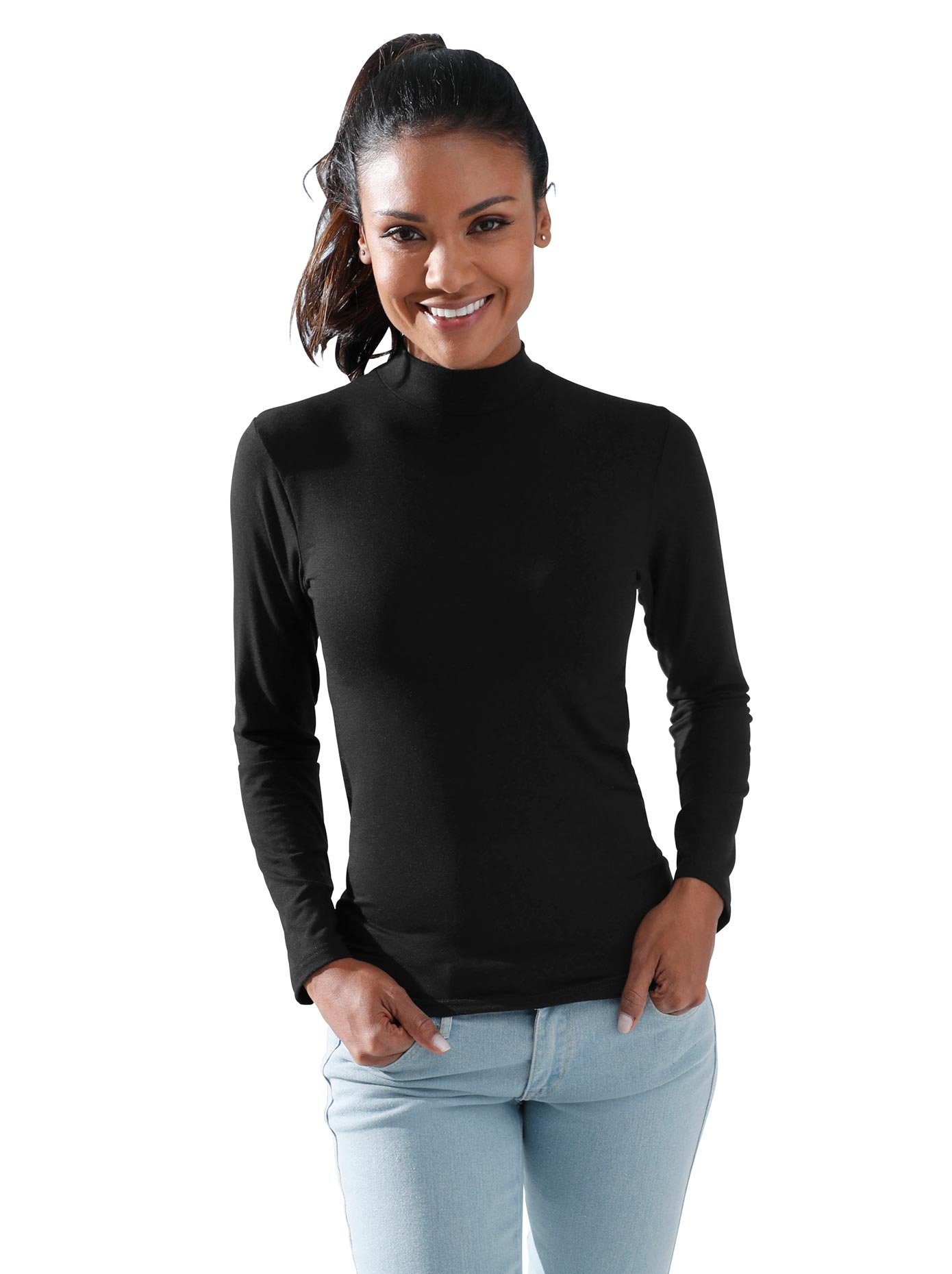 wäschepur Shirt voor eronder (2 stuks)