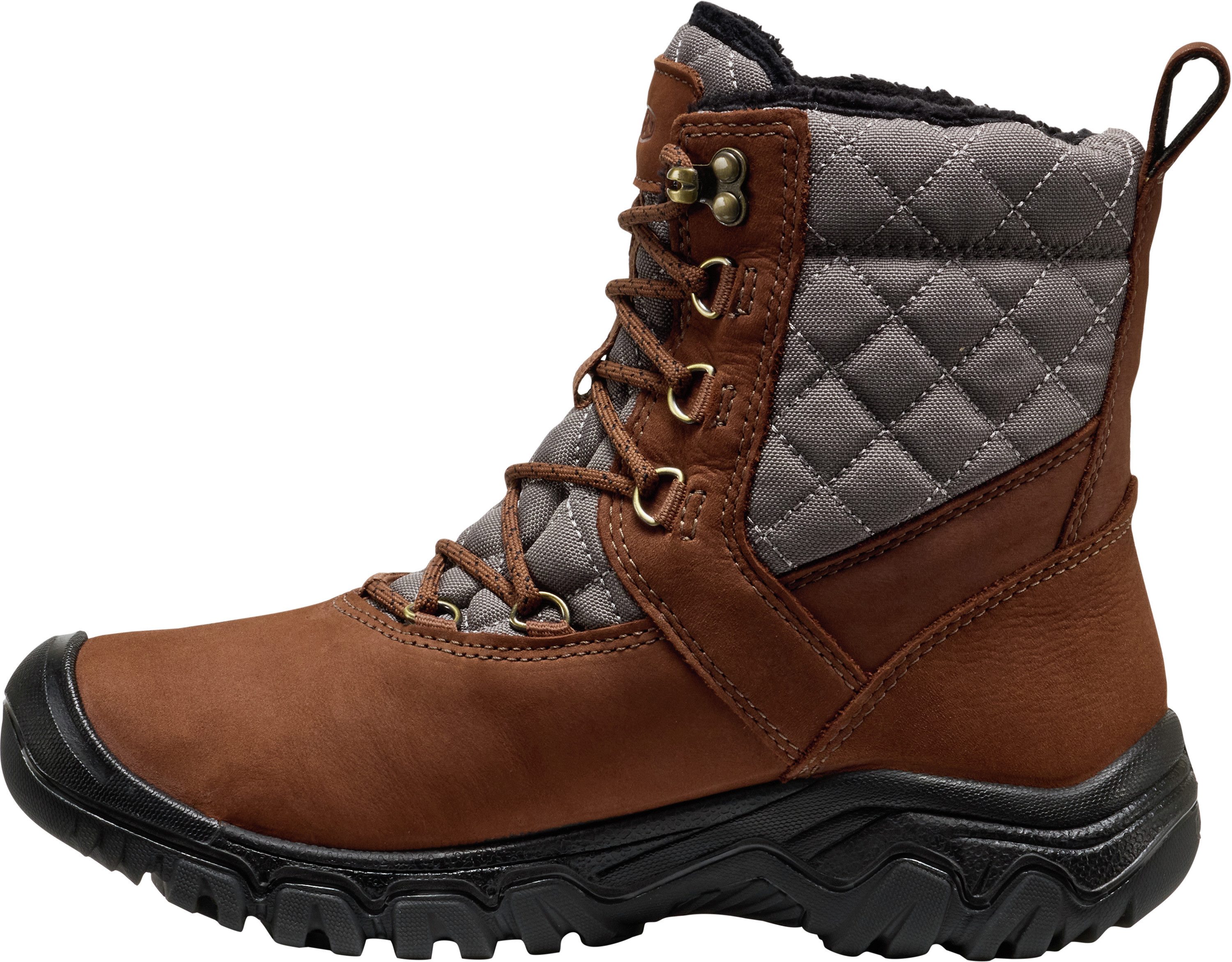 Keen Winterlaarzen GRETA BOOT II WP Snowboots, winterlaarzen, winterschoenen, waterdicht, gevoerd