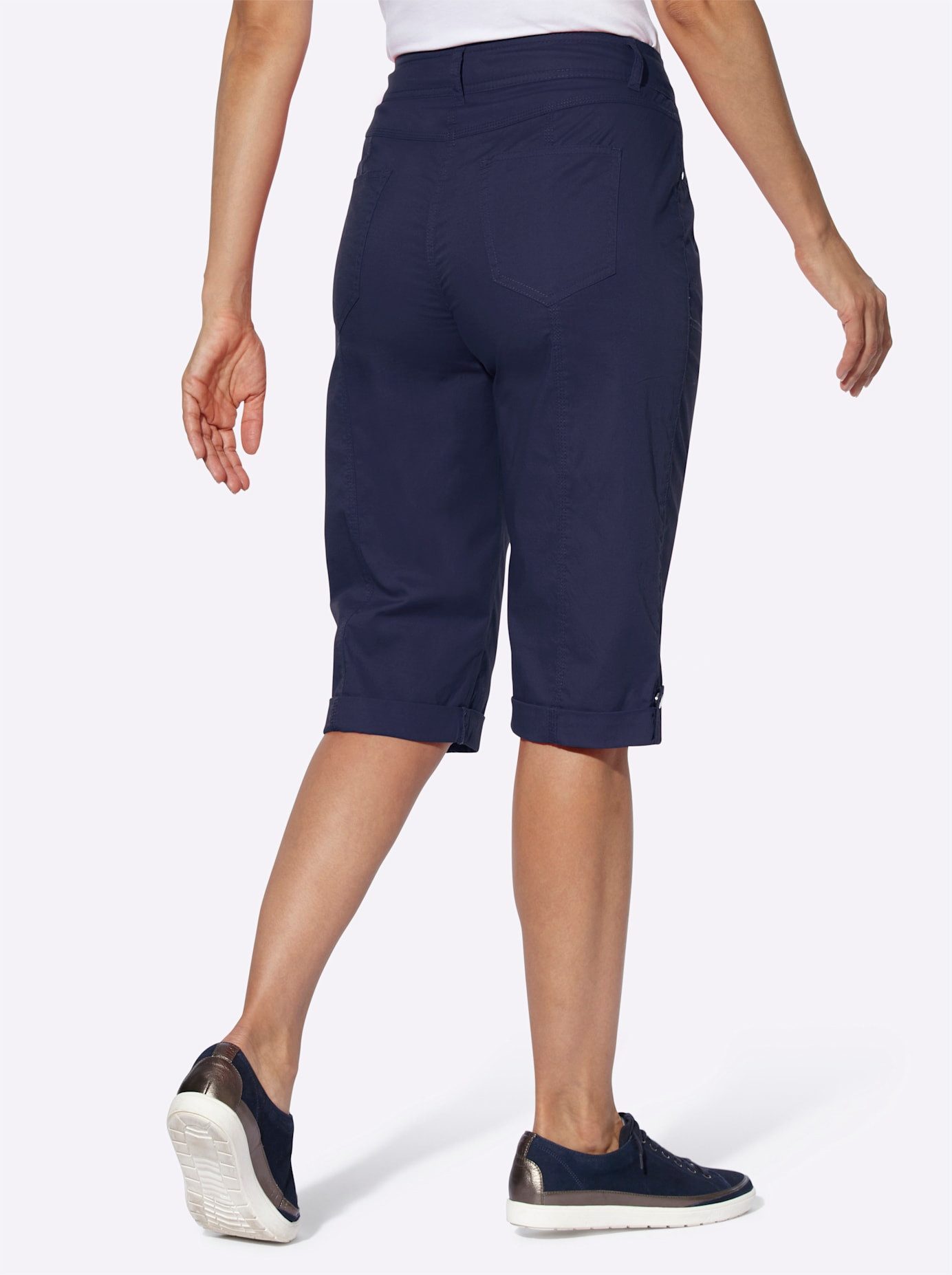 Casual Looks Bermuda