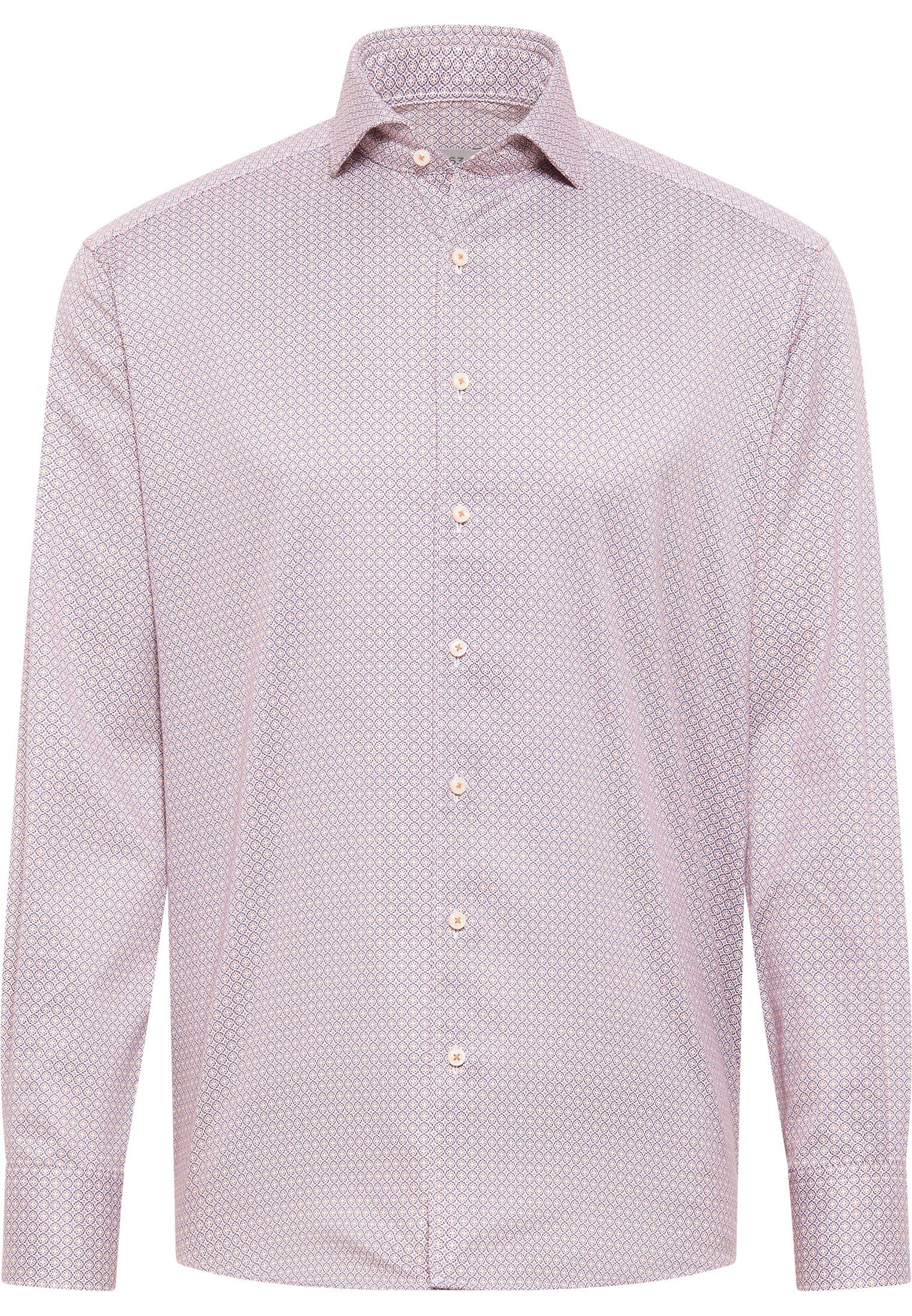Eterna Overhemd met lange mouwen Comfort fit