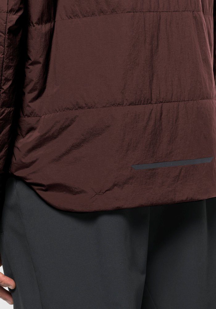 Jack Wolfskin Fietsjack BIKE COMMUTE INS JKT M